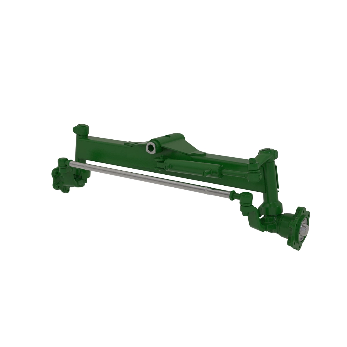Front Axle, Power Steering