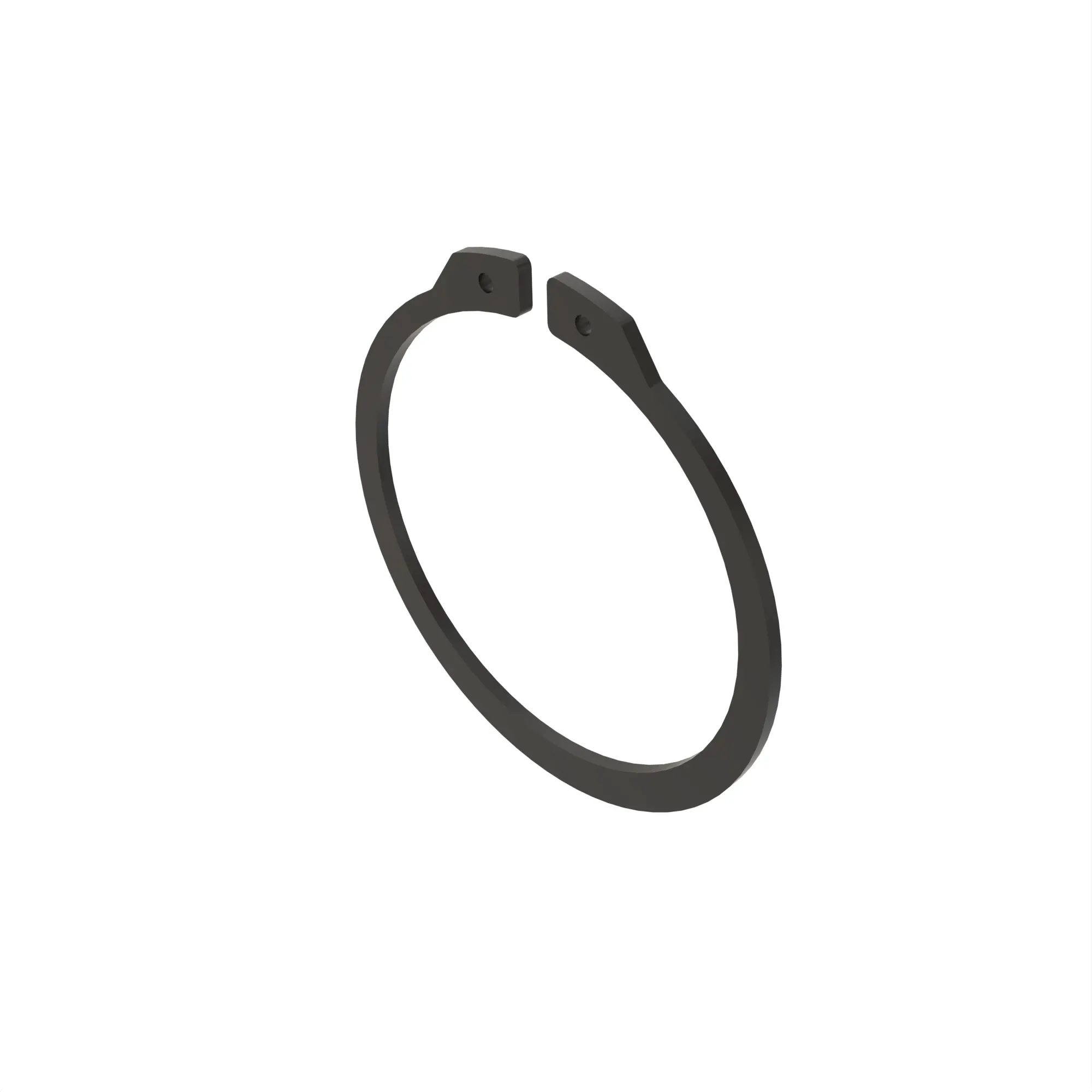 John Deere External Snap Ring - 40M7150