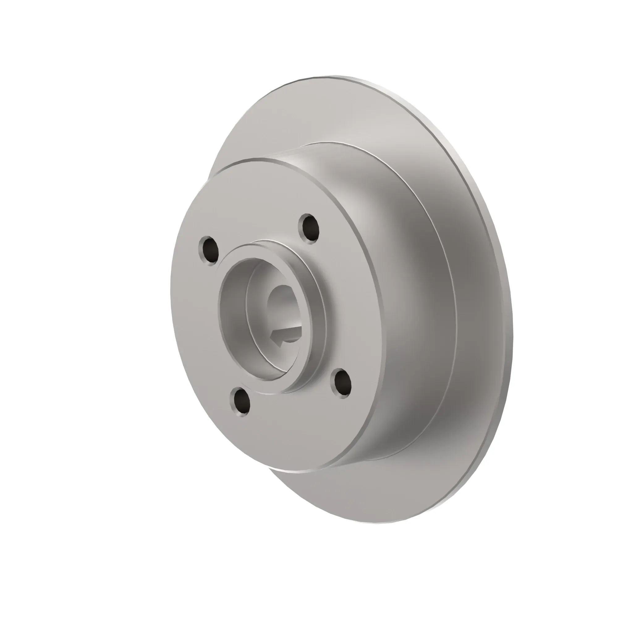 John Deere Brake Hub - DMU211028