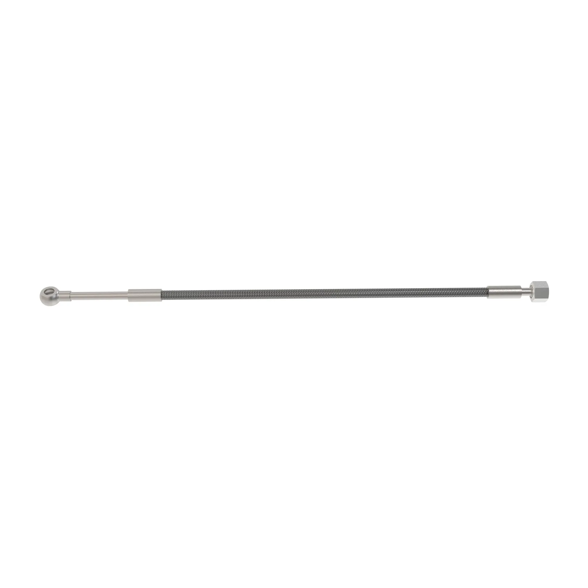 John Deere Turbocharger Supply Oil Line - RE532884