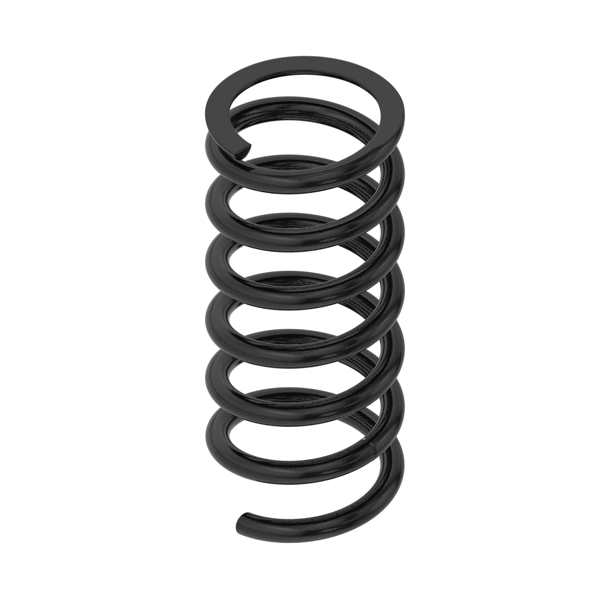 Spring, Seat Support Compression