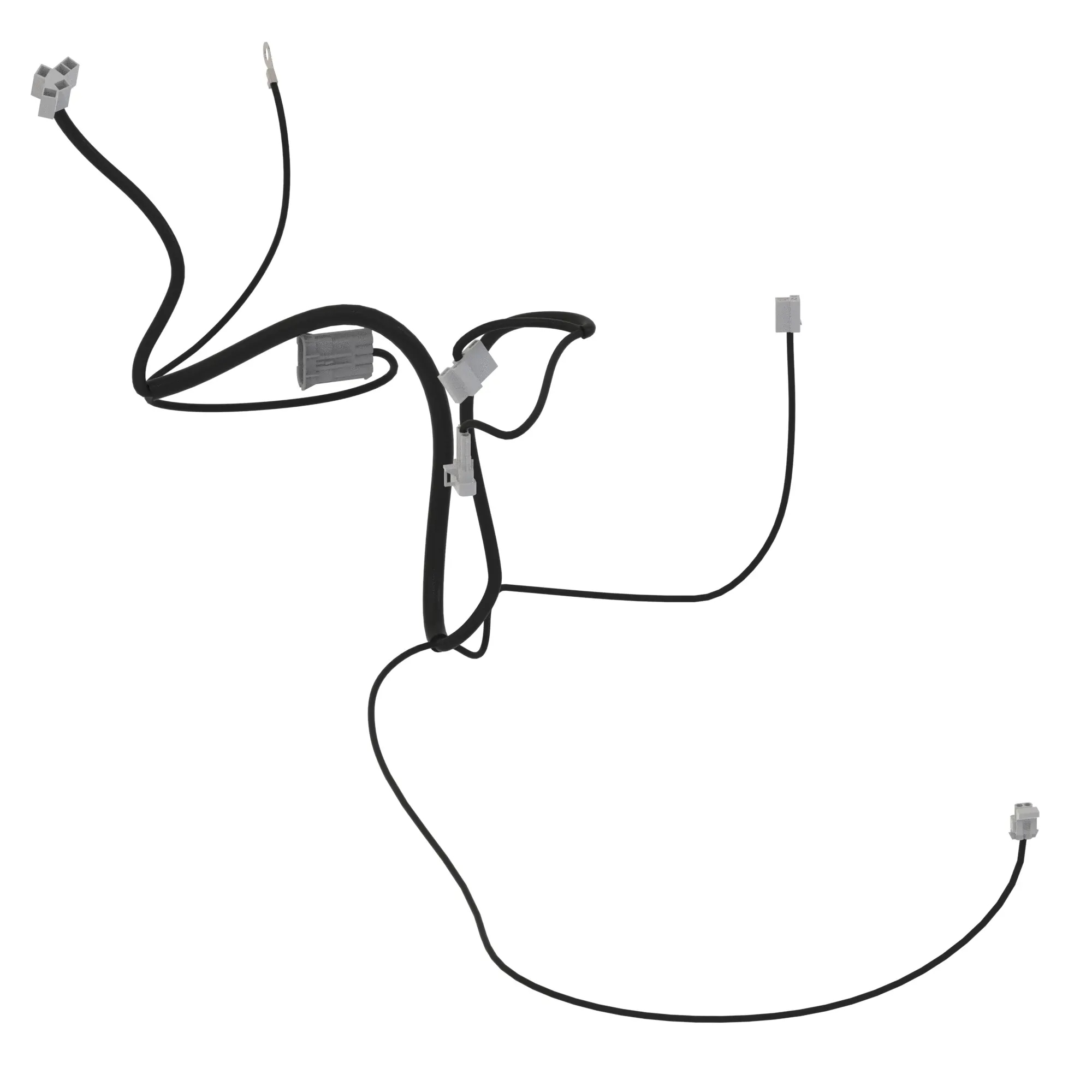 John Deere Cab Wiring Harness - AT433949