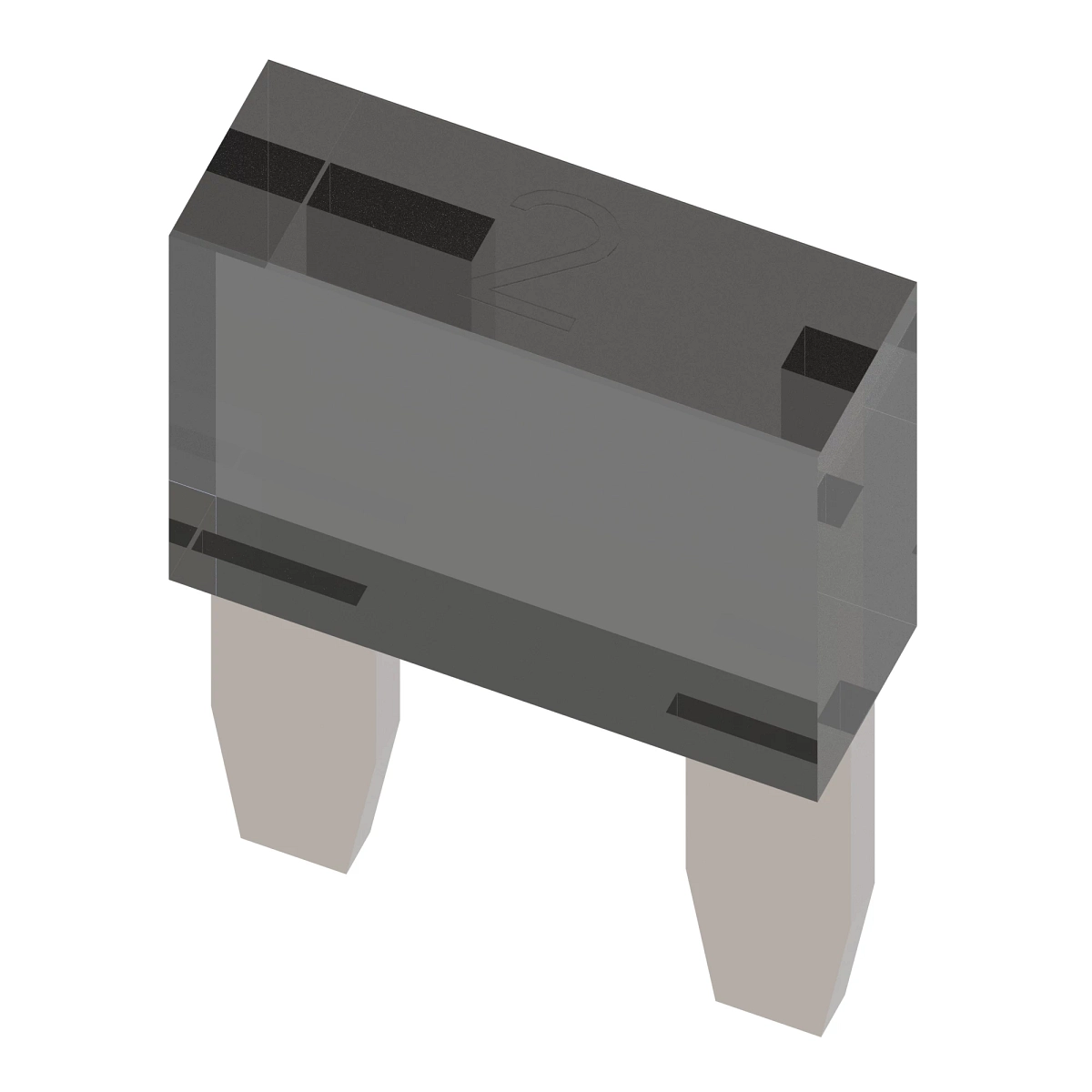 Miniature Blade Elect Fuse