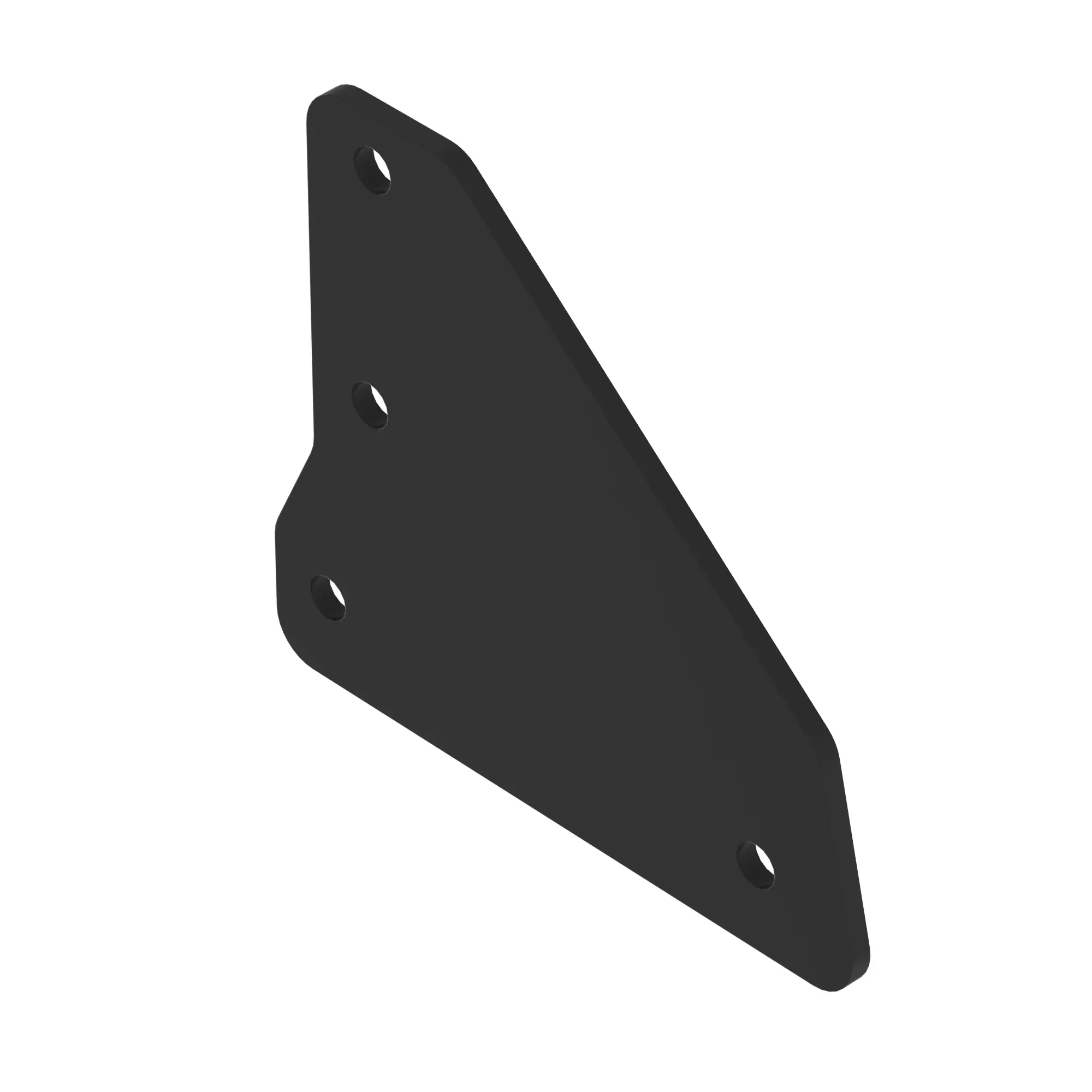 BRACKET, F11 CAB BRAKE CLAMP COVER