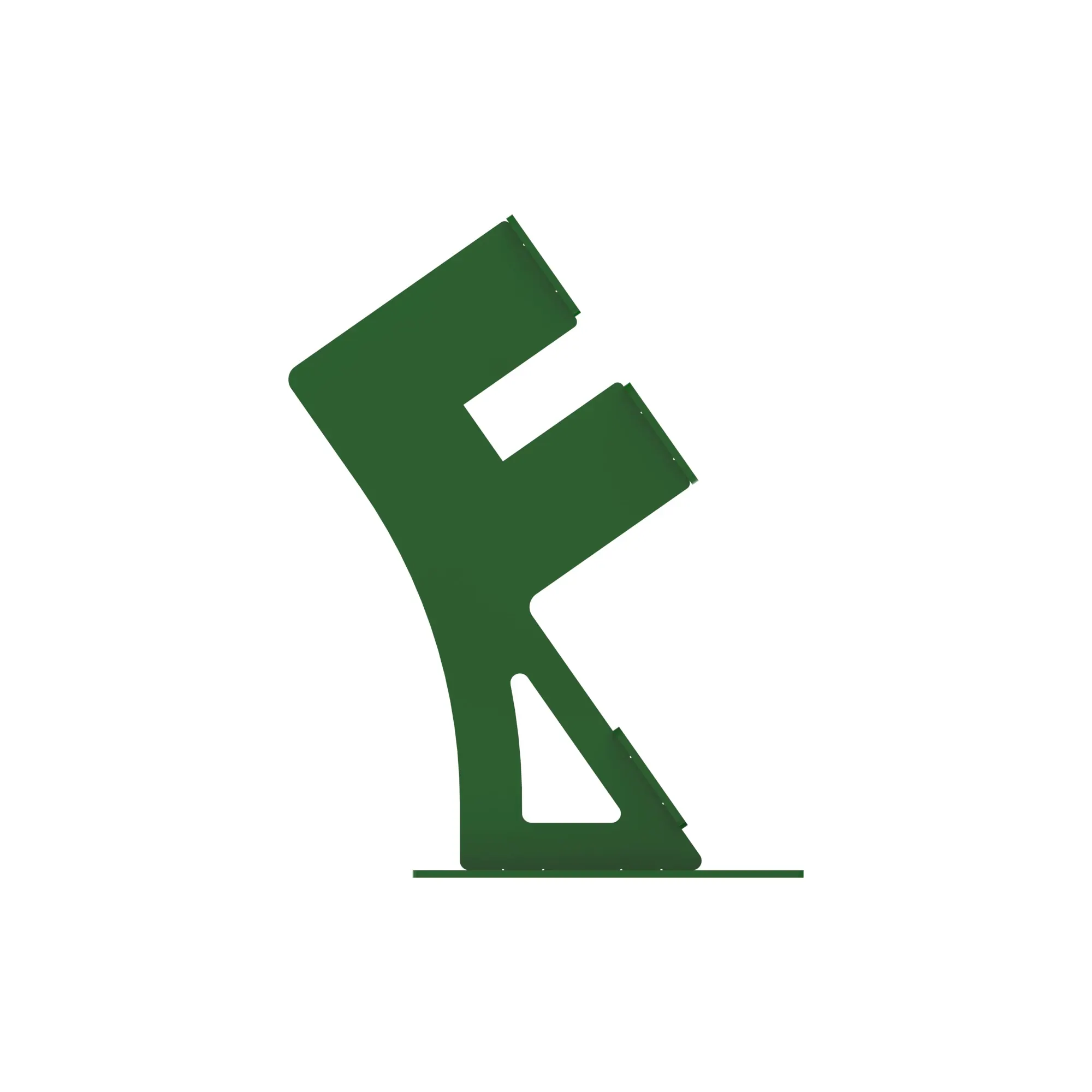 SUPPORT, MIDDLE PLATFORM SUPPORT