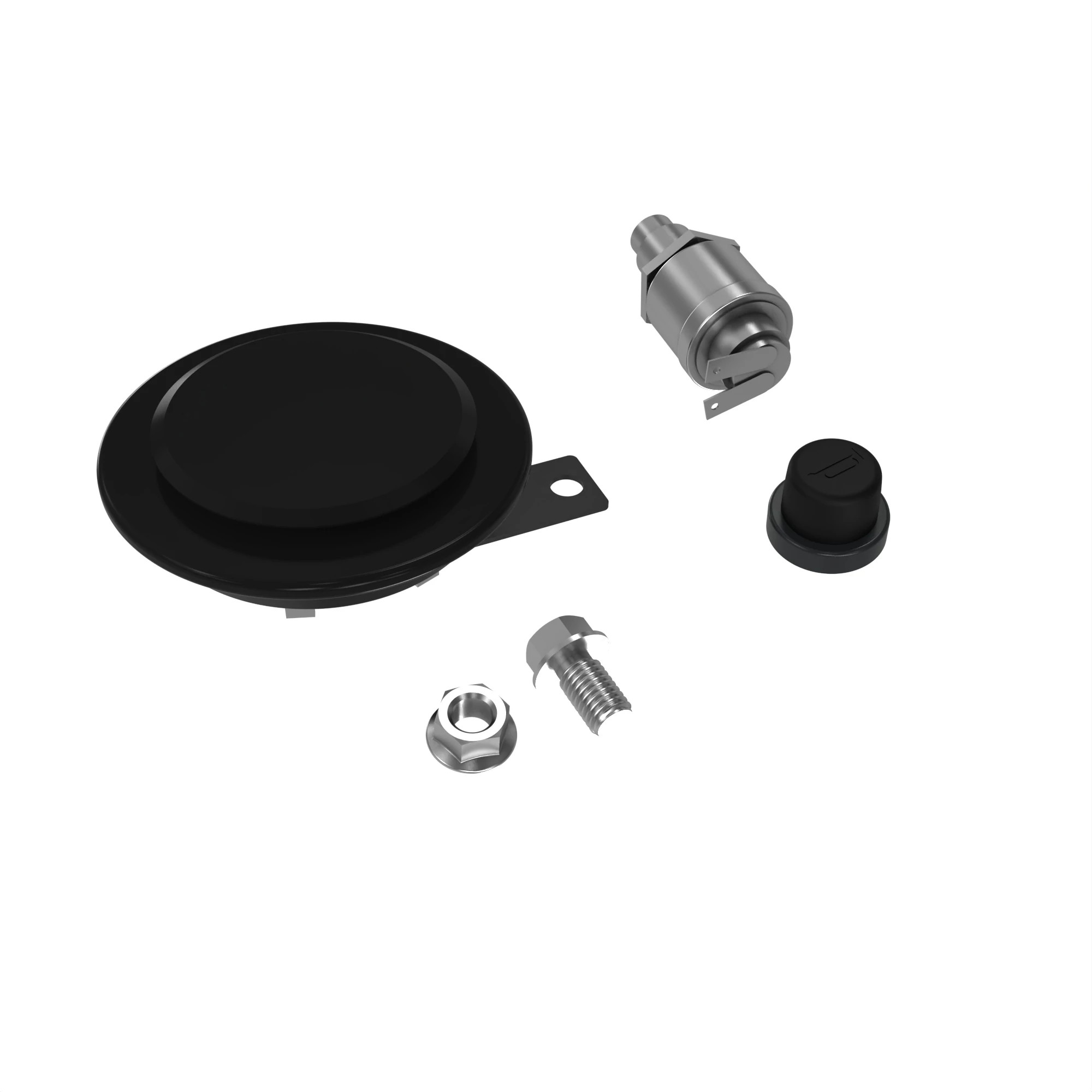 John Deere Horn Kit - SJ12143