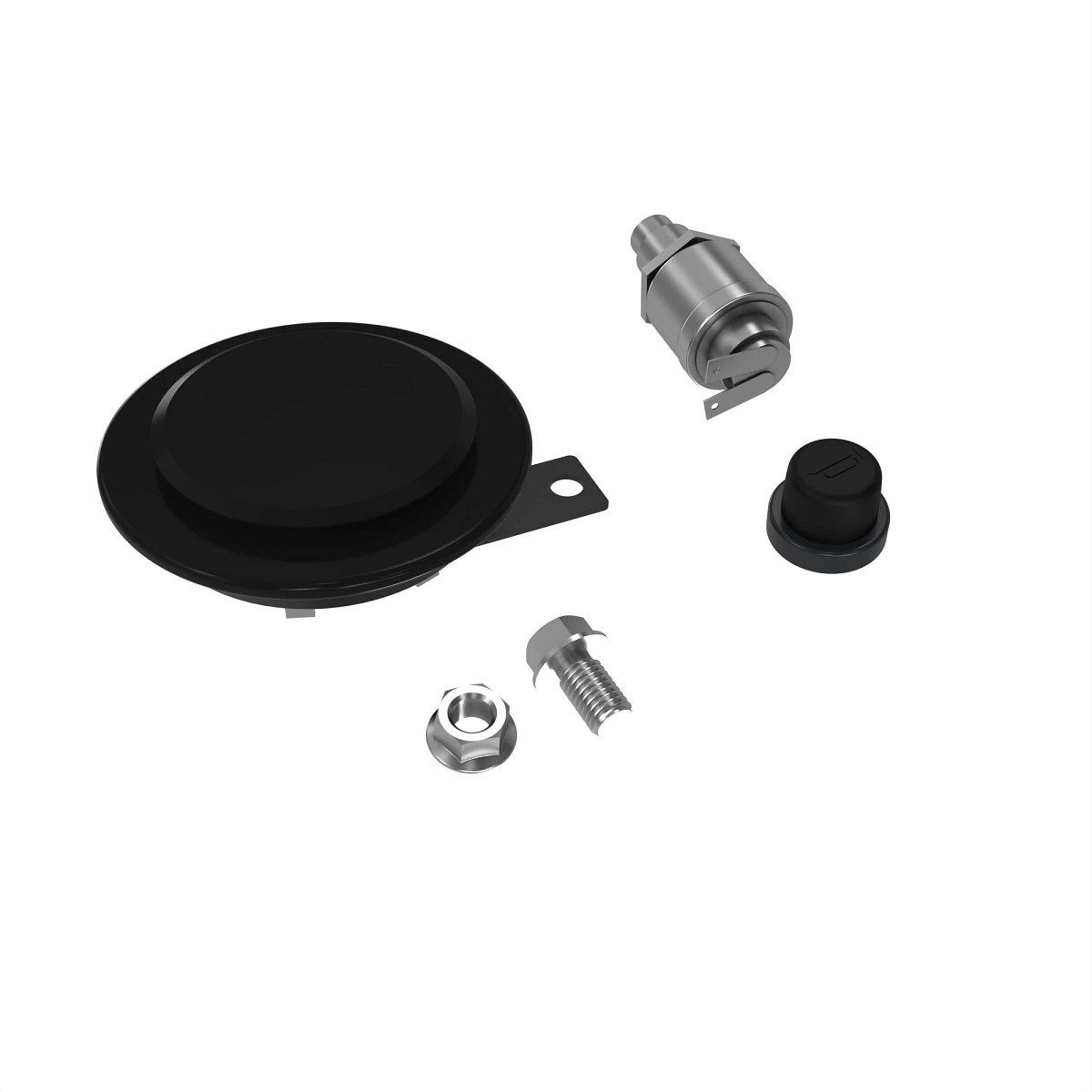 Horn Kit, Field Installation