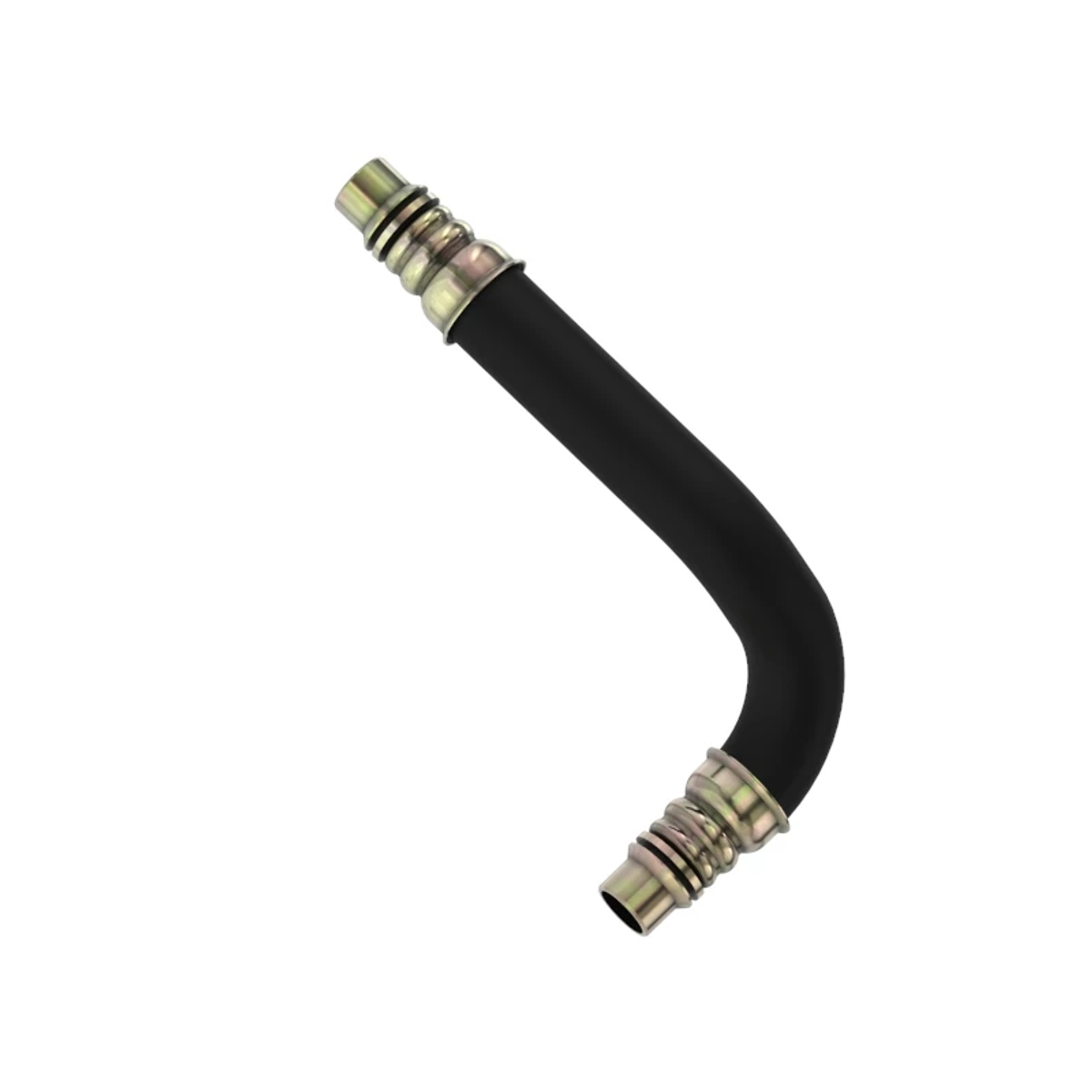 John Deere Charge Pump Hydraulic Hose - AL160110