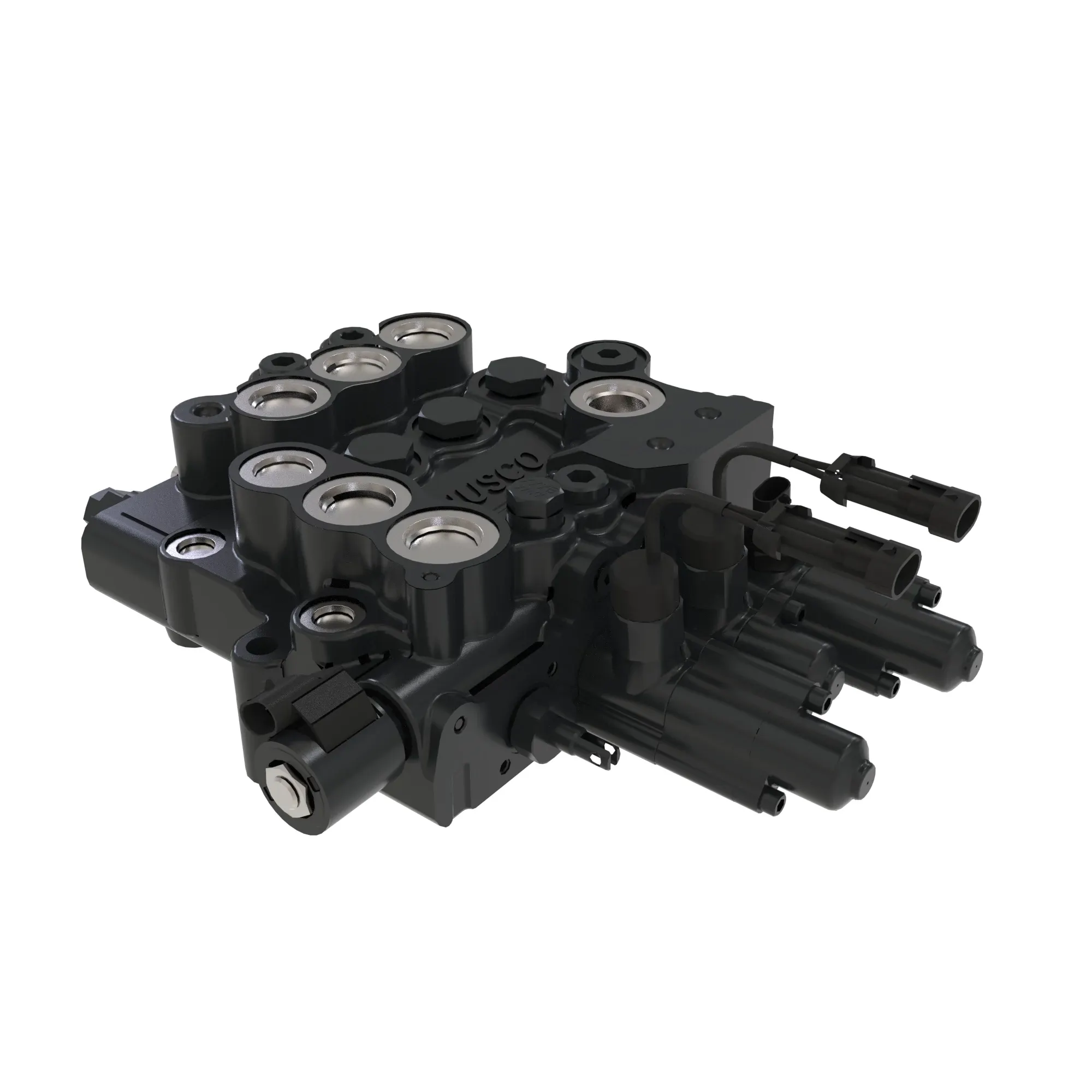 VALVE, MAIN CONTROL HANDS ONLY, LARGE FRAME