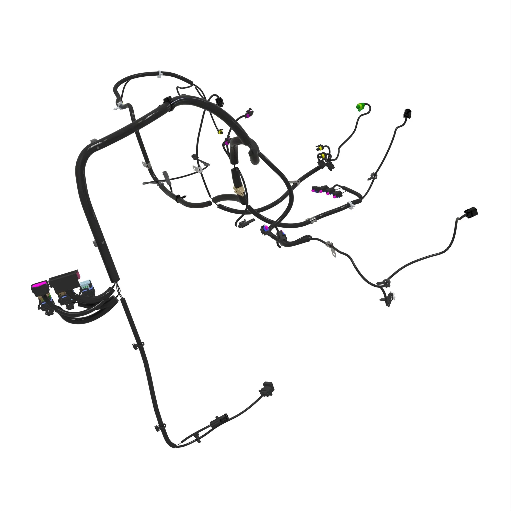 WIRING HARNESS, IVT WIRING HARNESS