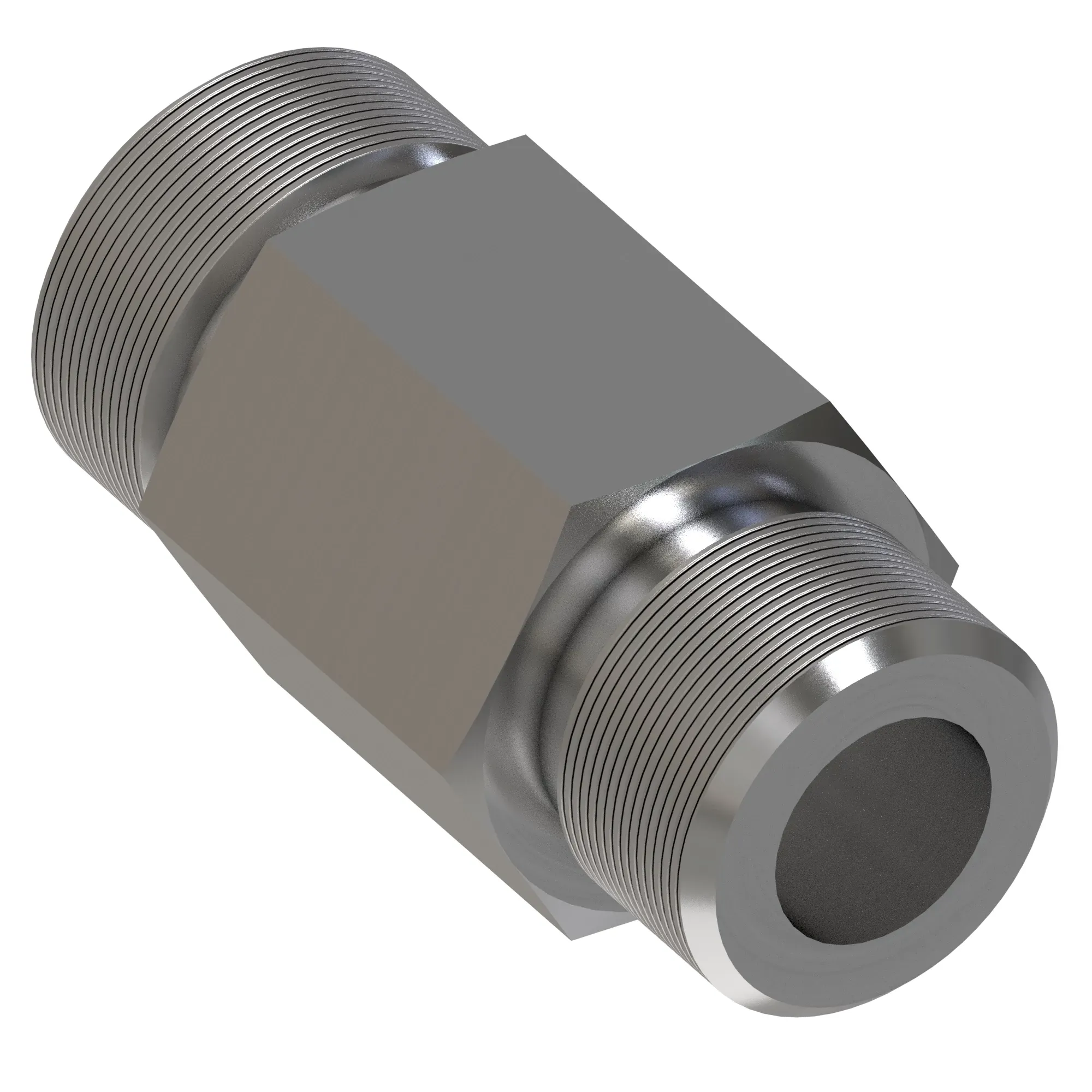 Fitting, Straight Adapter
