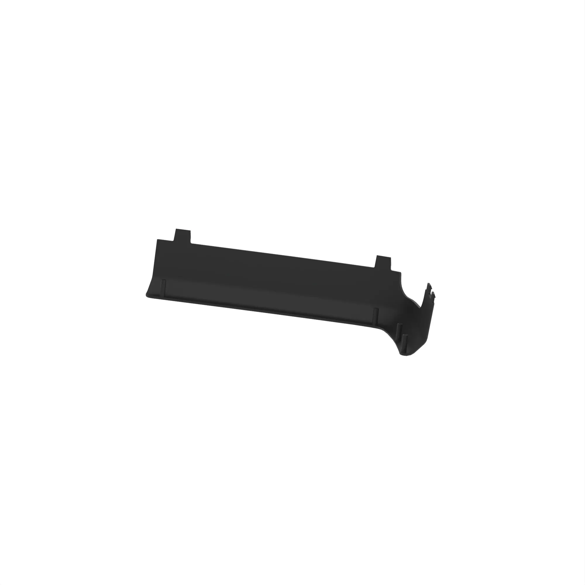 John Deere Footdeck Cover, Right Side - LVU21664