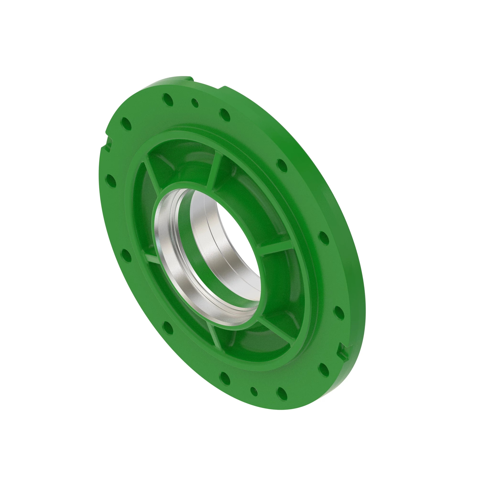 John Deere MFWD Wheel Hub - R104756