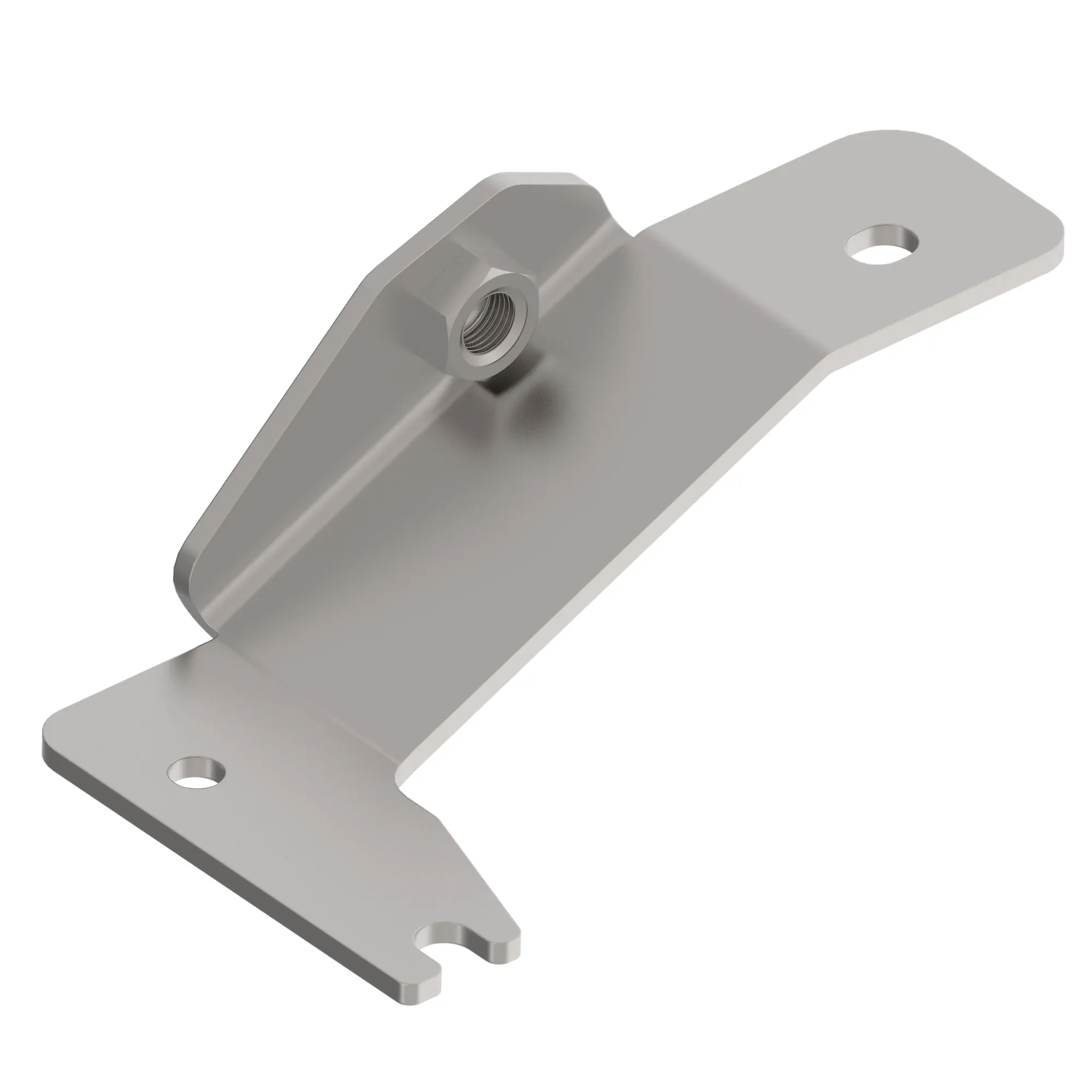 Bracket, GAS SPRING, LH