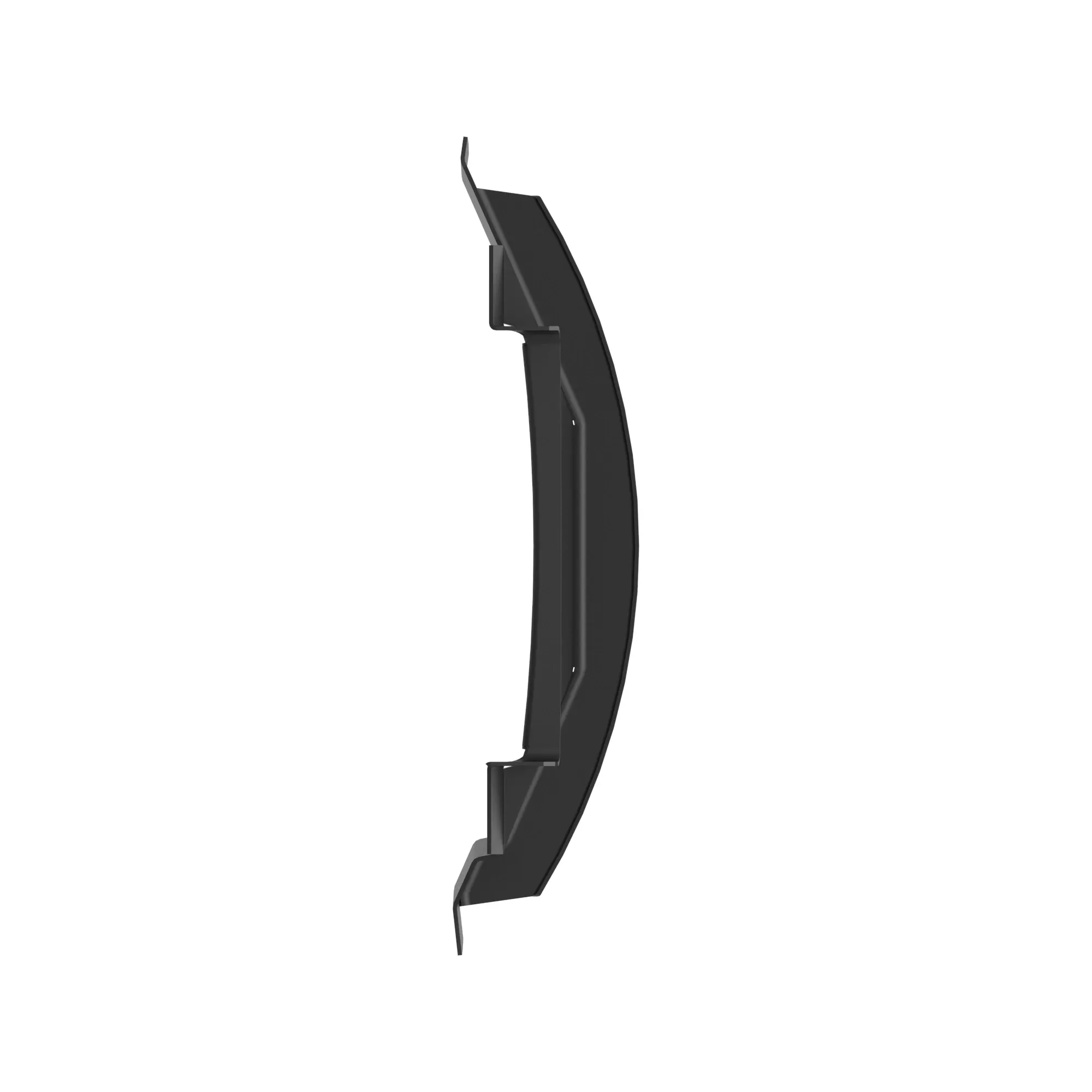 COVER, CONSOLE REAR