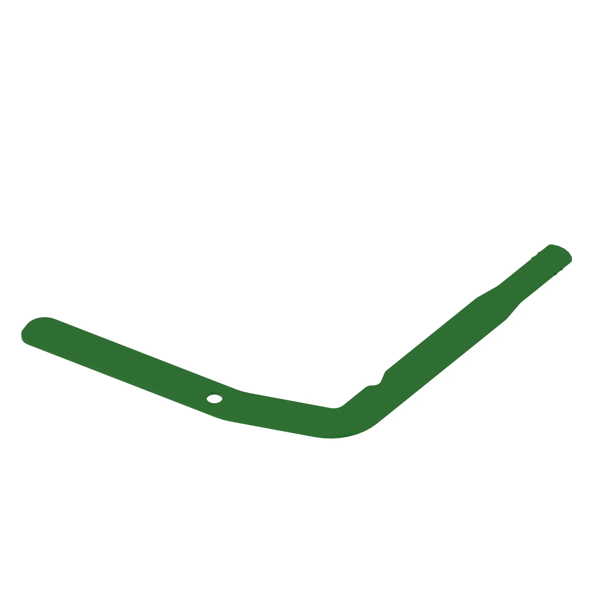 John Deere Measuring Plate Lever - FH323797