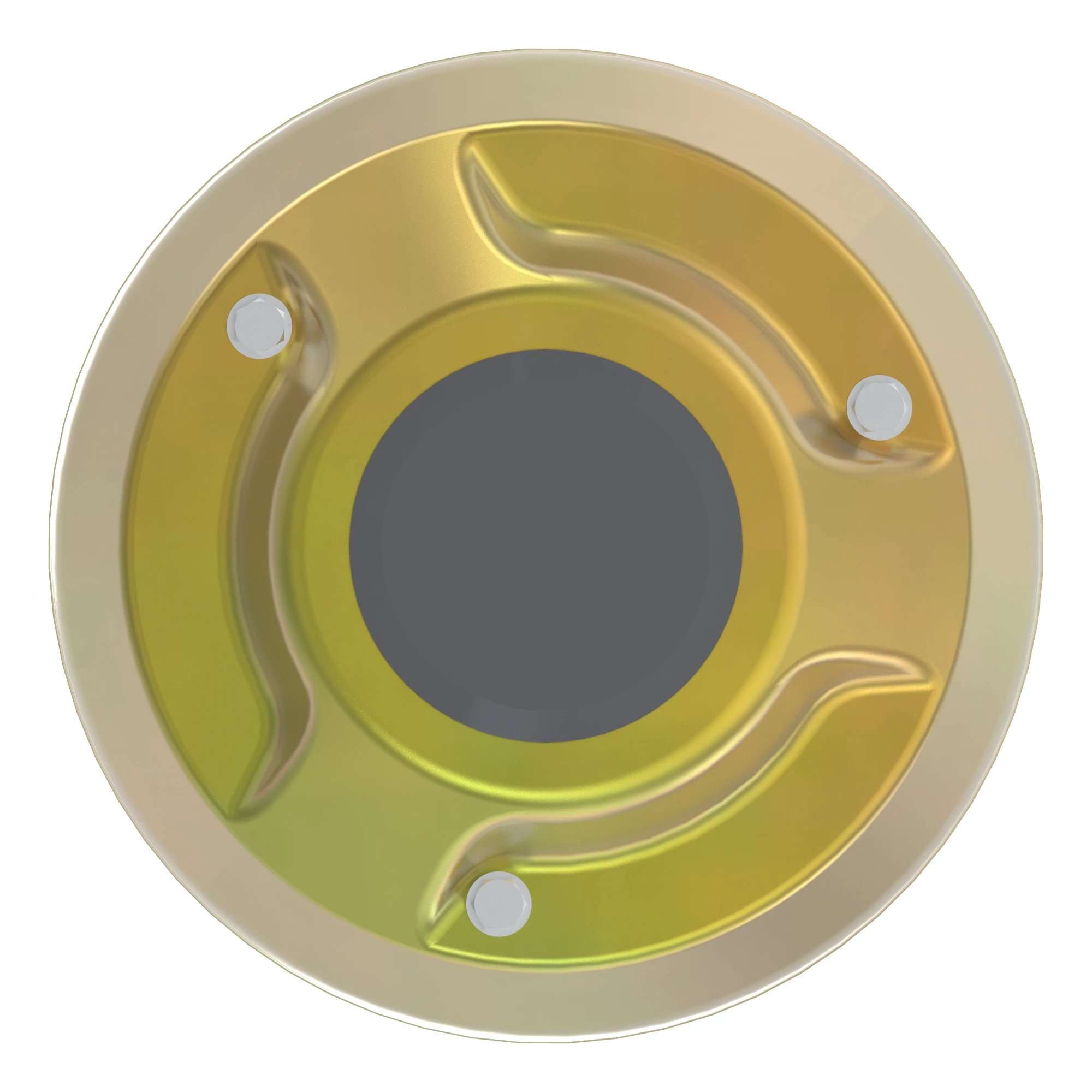 ●LOWER DEC Zurn Z150 14-in. Top Prom-Deck Drain