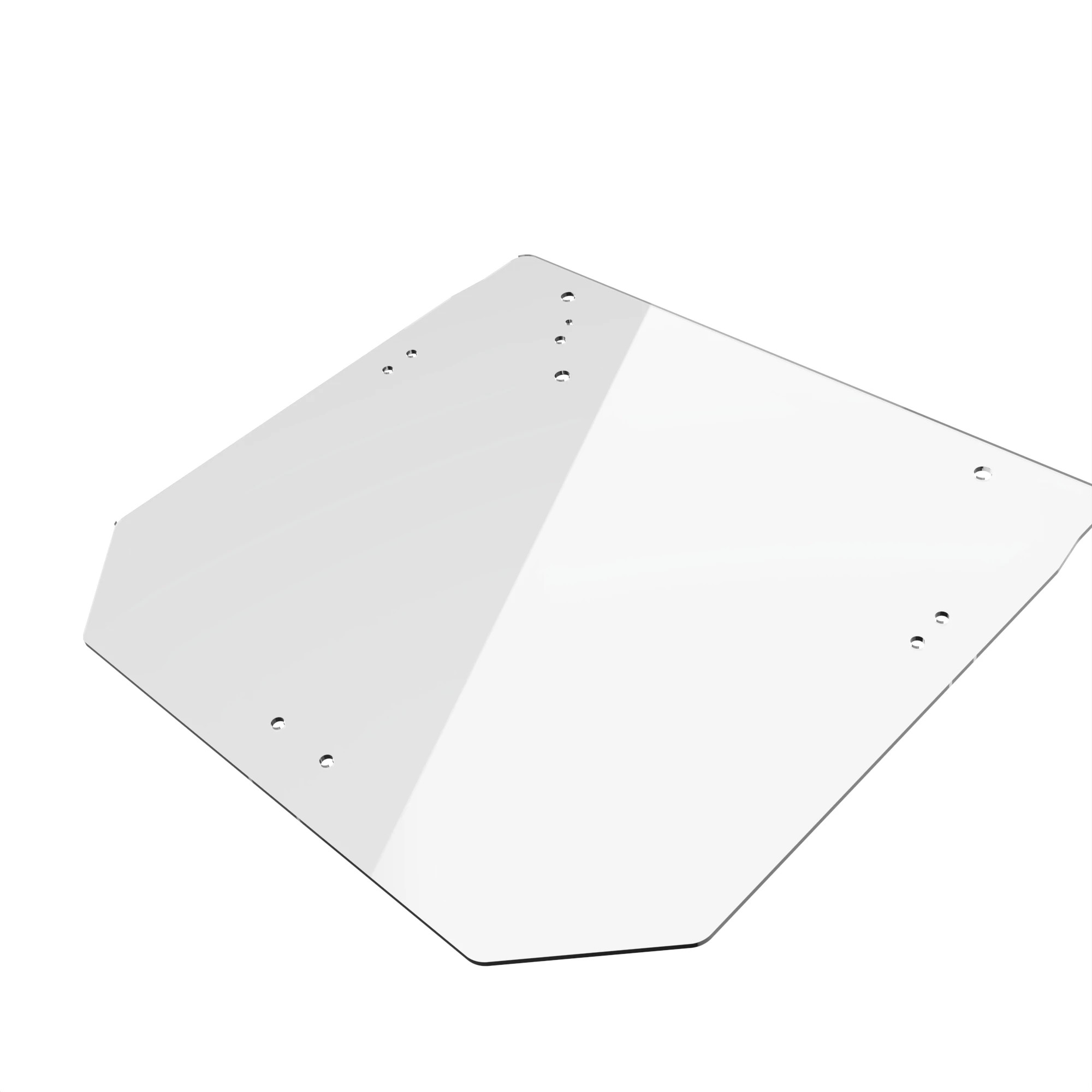 John Deere Rear Windowpane - R206835