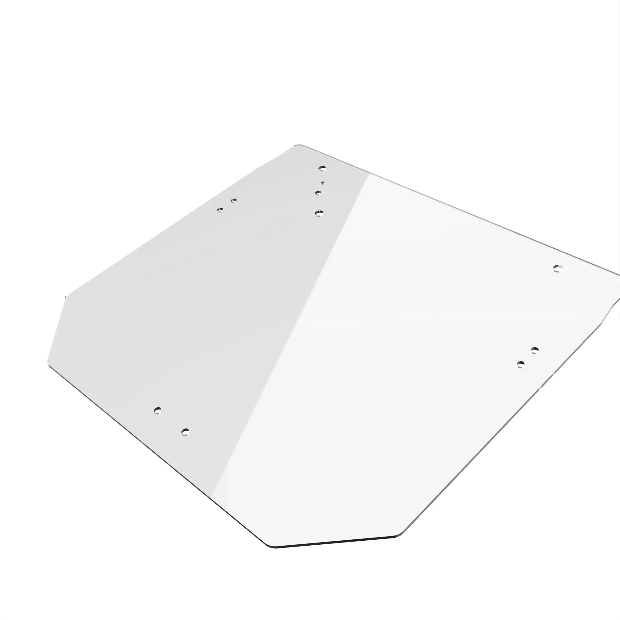 John Deere Rear Windowpane - R206835