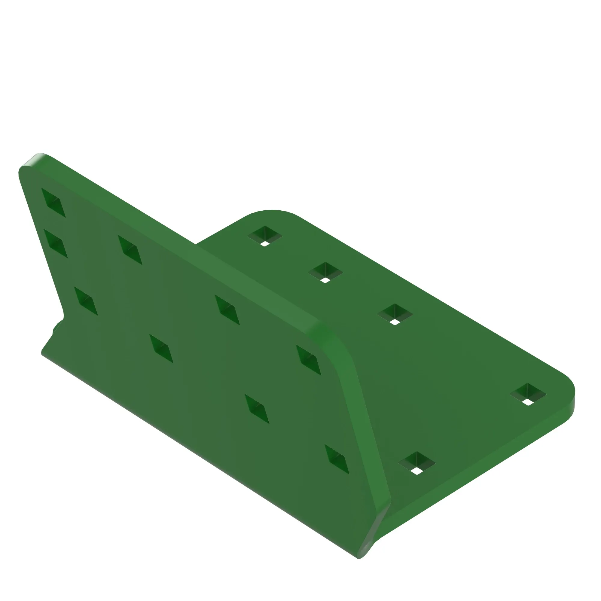 TRUSS TUBE PLATE