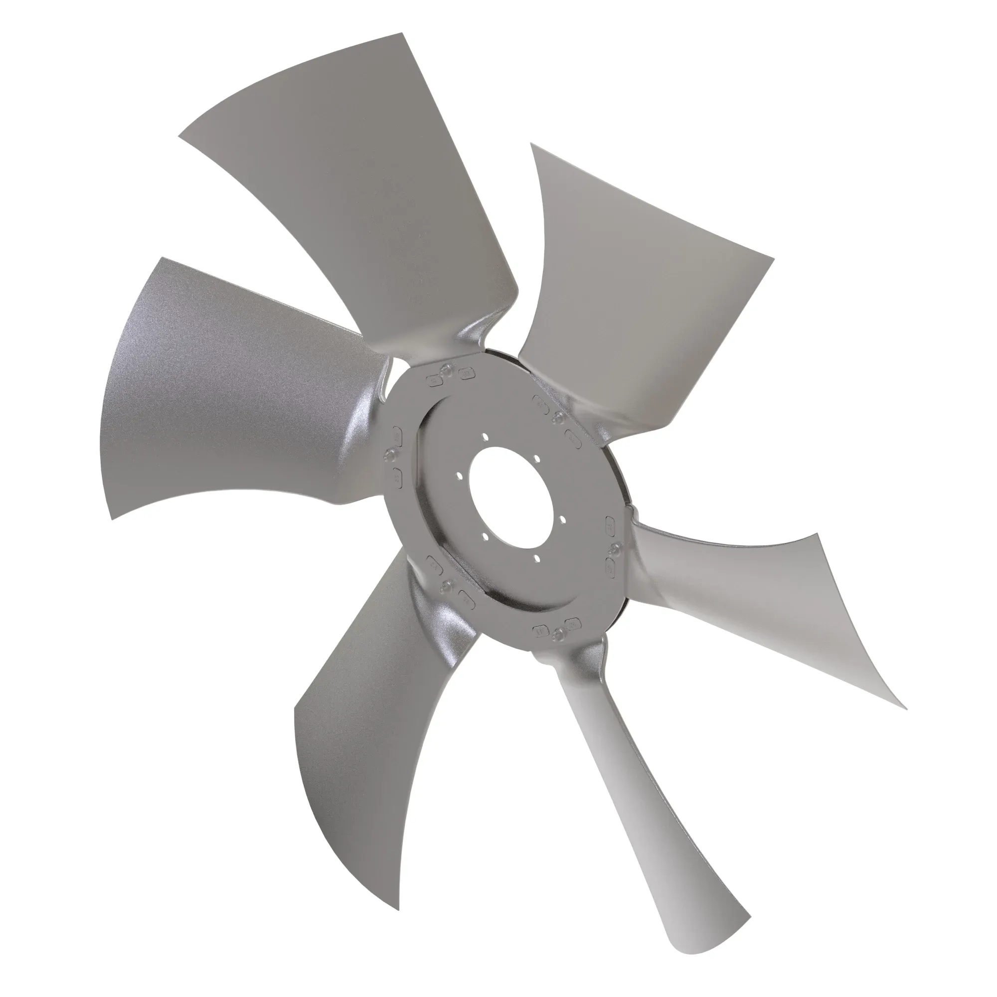 John Deere Cooling Fan - AT438710