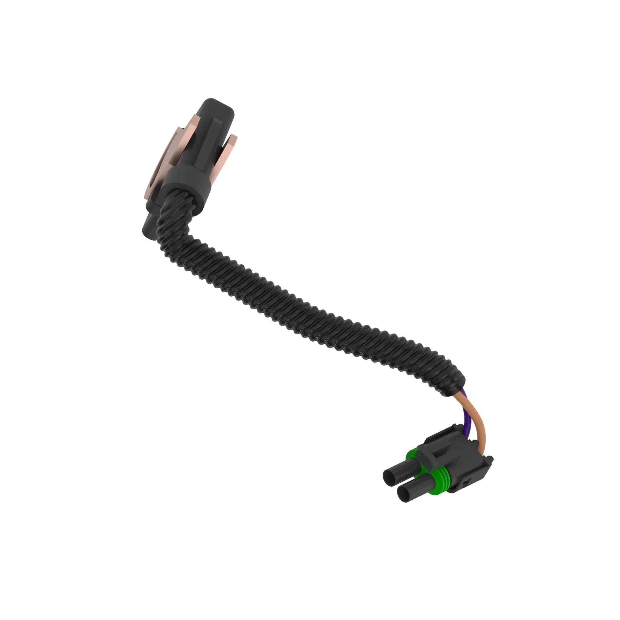 John Deere Alternator Wiring Harness - AT300684