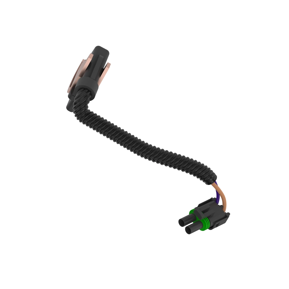 John Deere Alternator Wiring Harness - AT300684