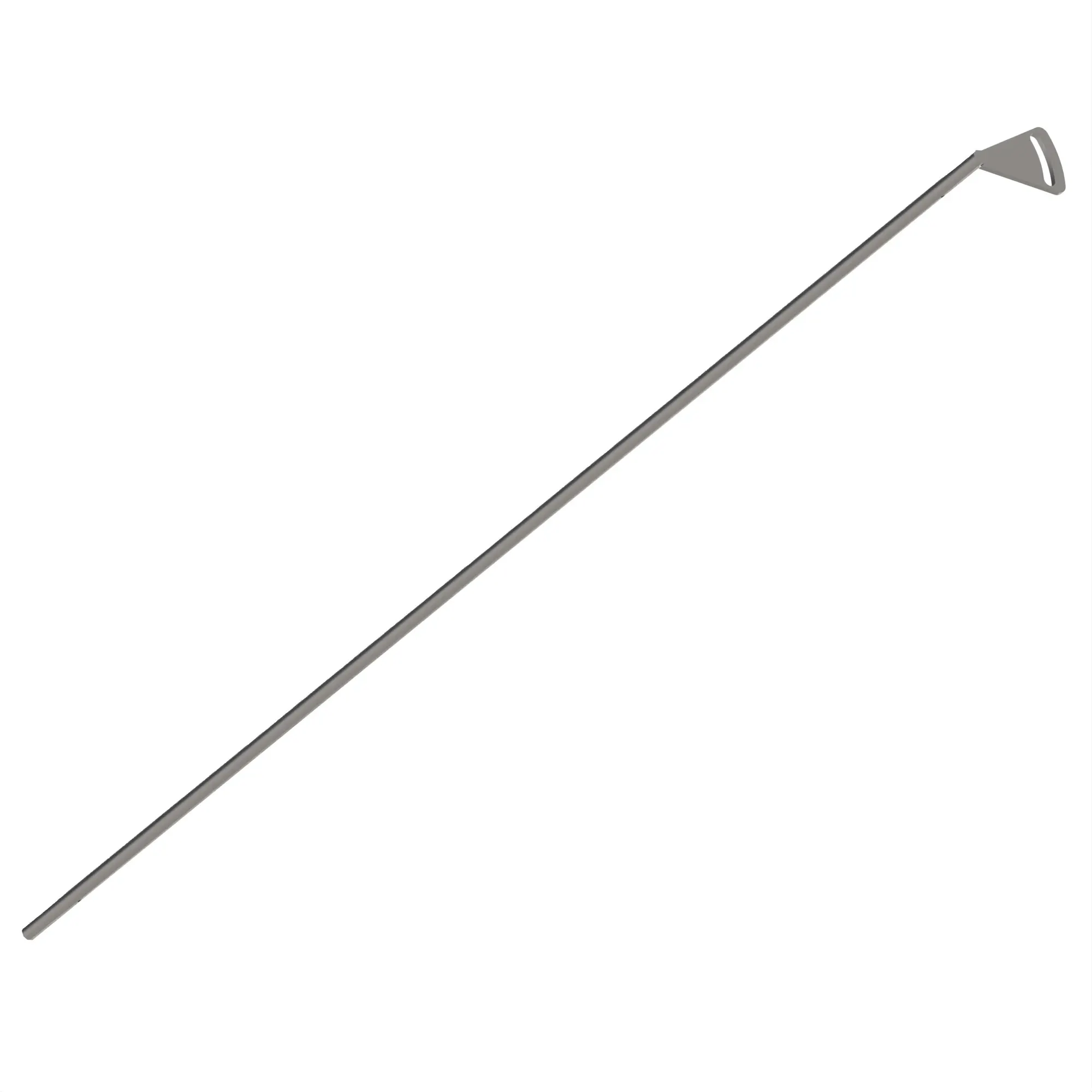 John Deere Curtain Support - DQ28468
