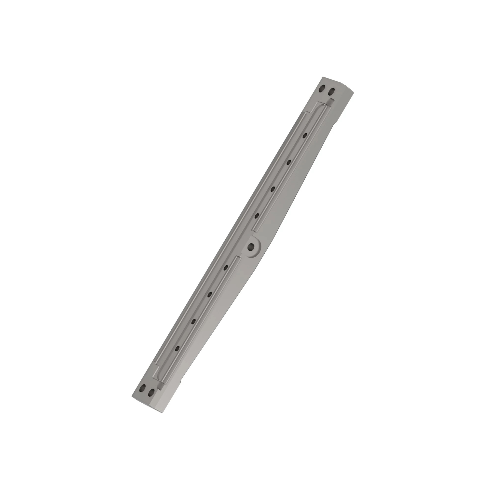 John Deere Stationary Knife Support Beam - HXE142412