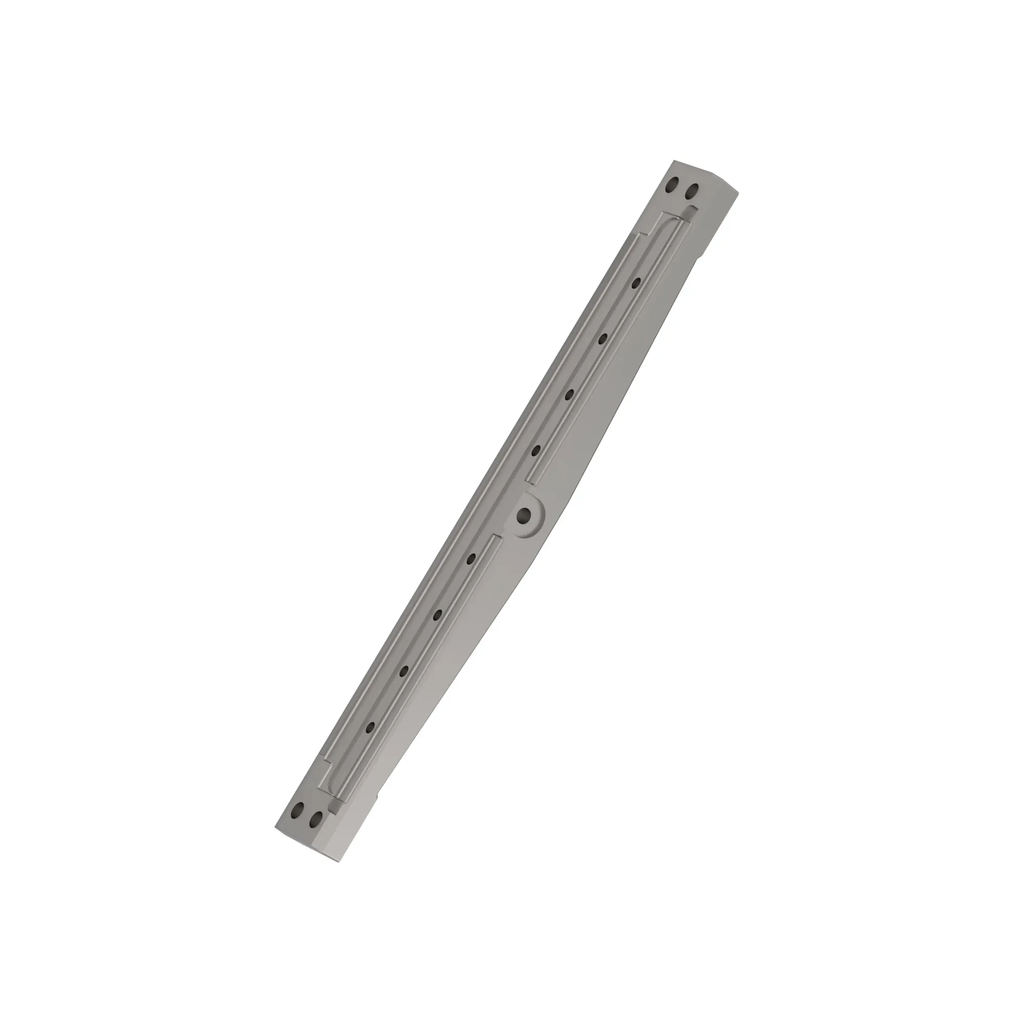 John Deere Stationary Knife Support Beam - HXE142412