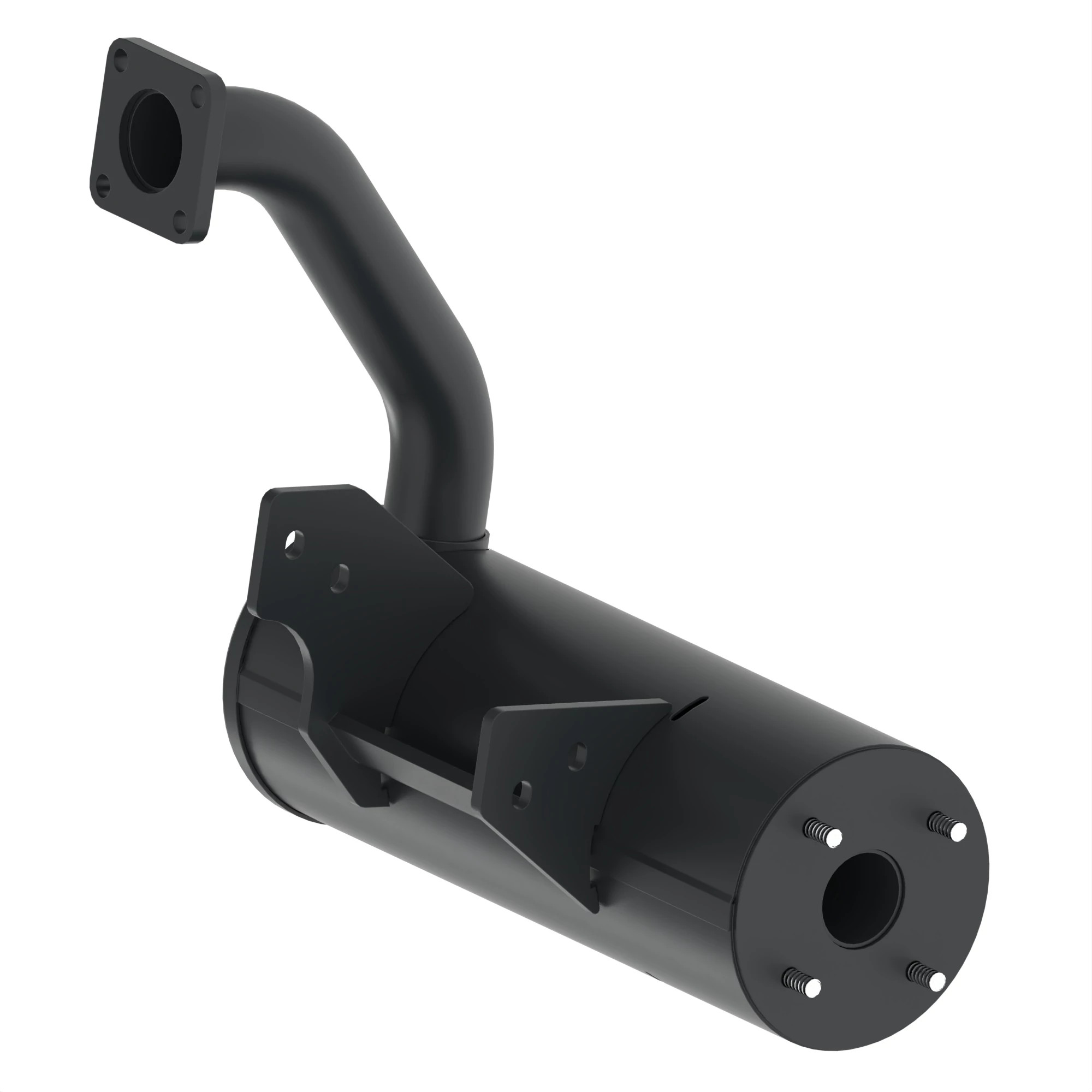 John Deere Muffler - AUC12525