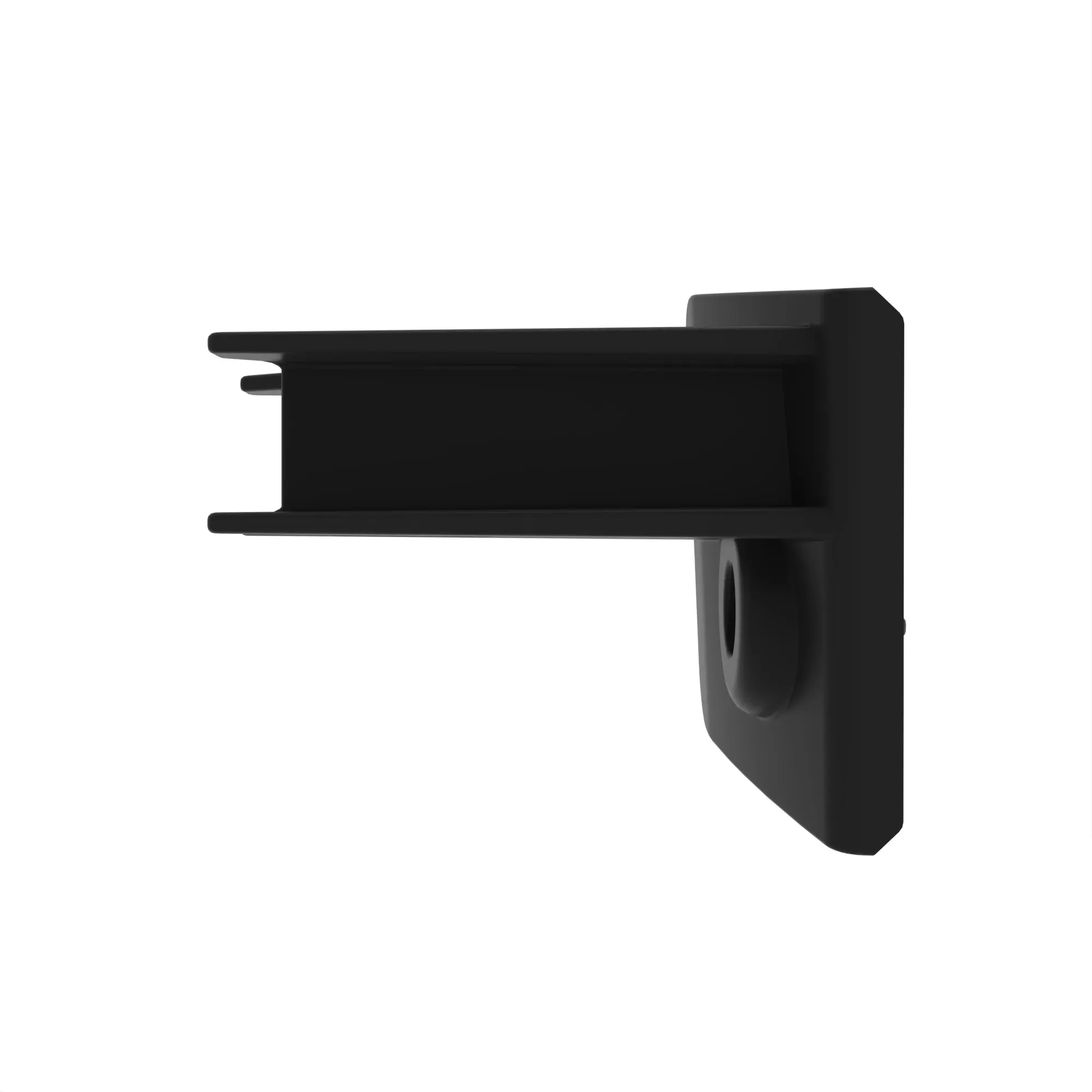 HOLD-DOWN CLIP, FOR SUN VISOR, LH