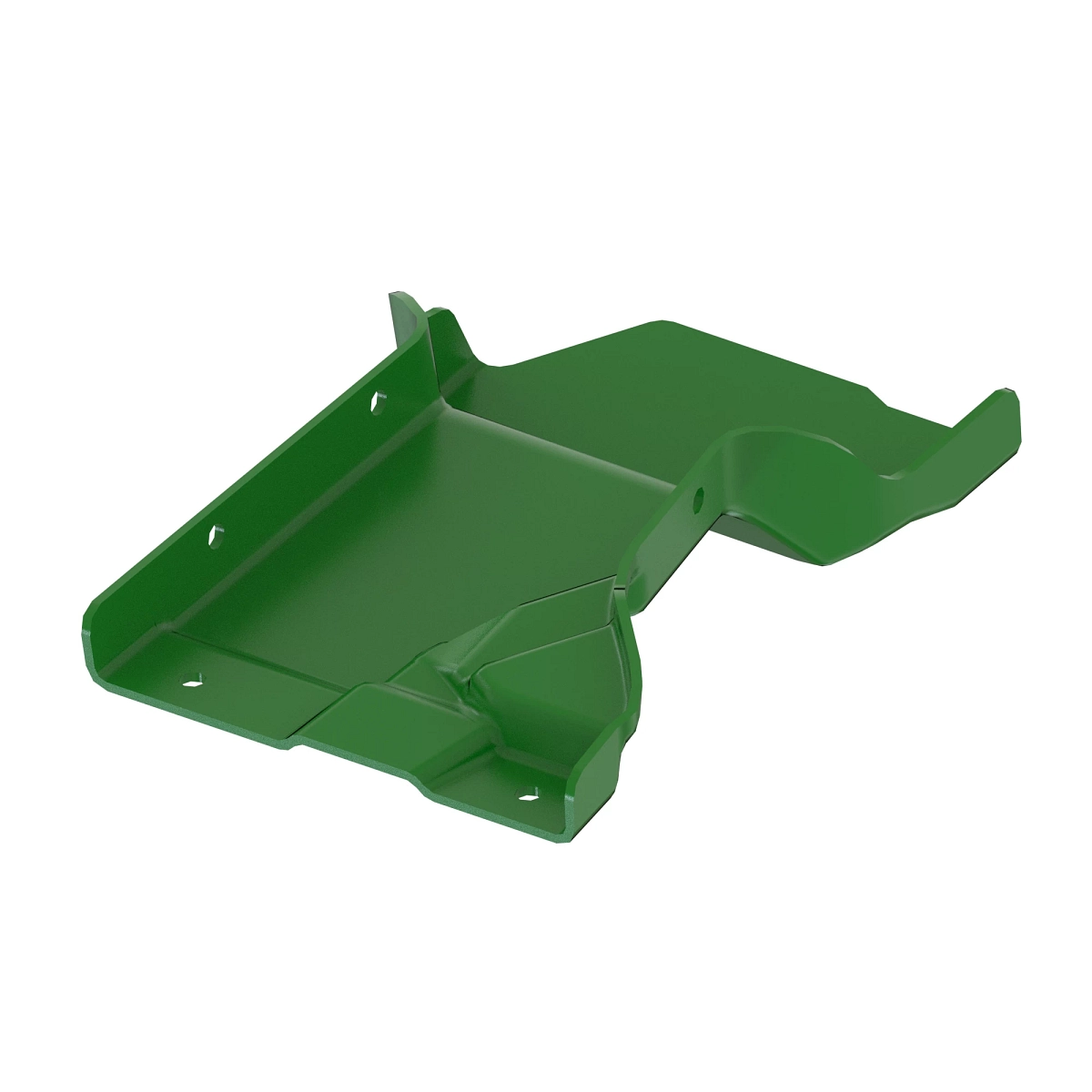 Shield, PTO Driveshaft, Dr Hitch, B