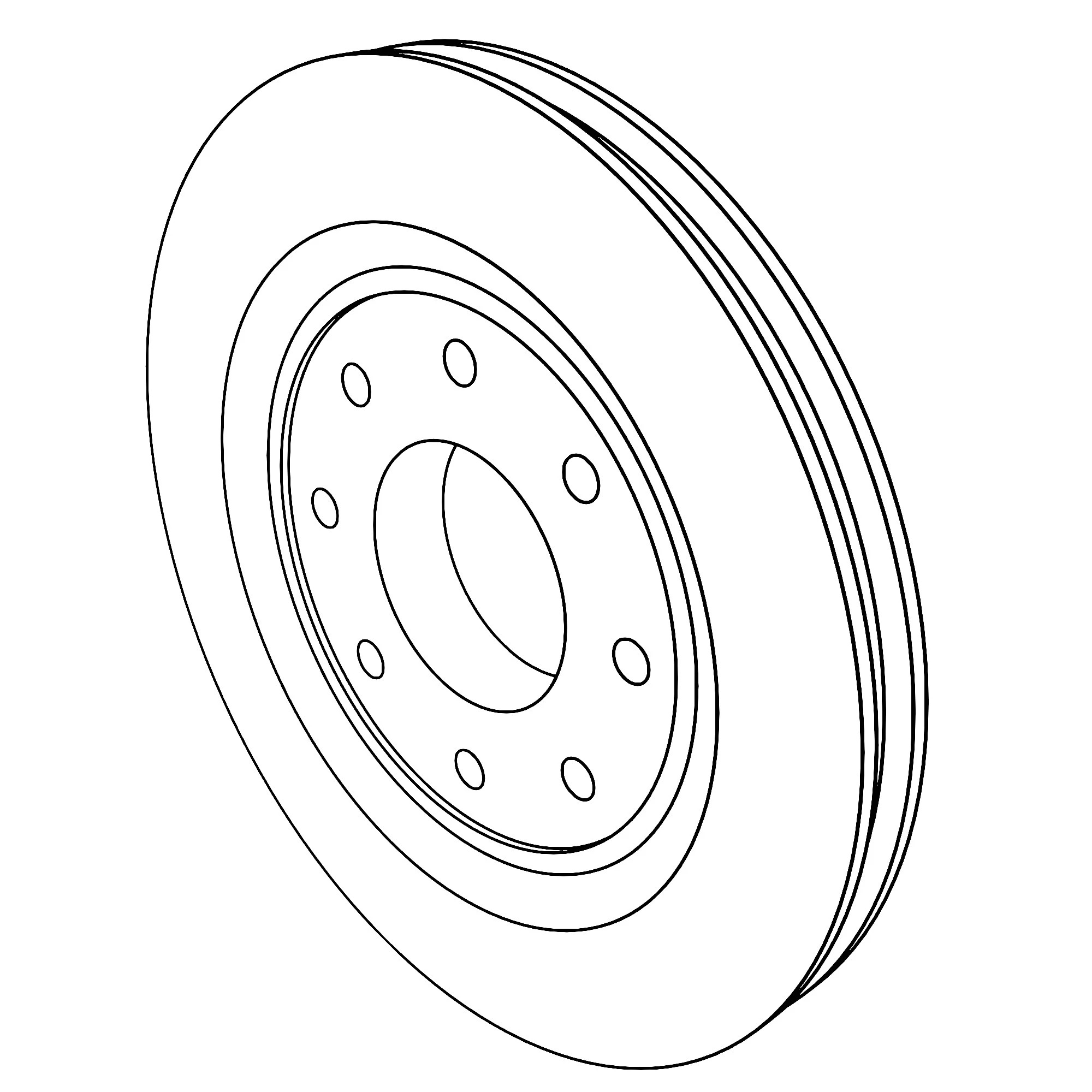 John Deere Engine Crankshaft and Flywheel Pulley - R48396