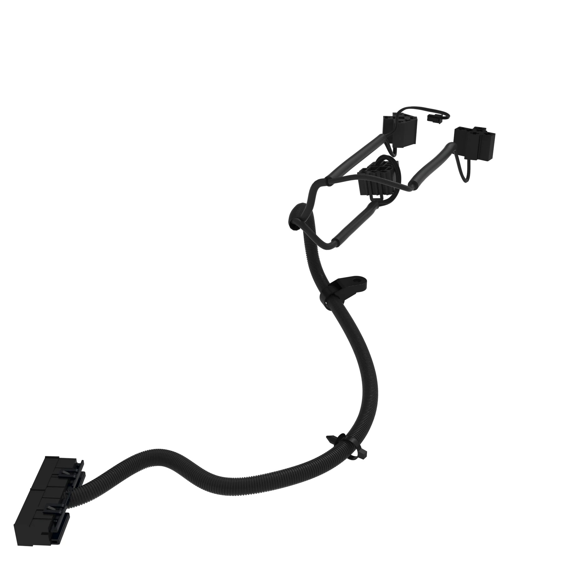 John Deere Steering Turn Signal Wiring Harness - RE597844