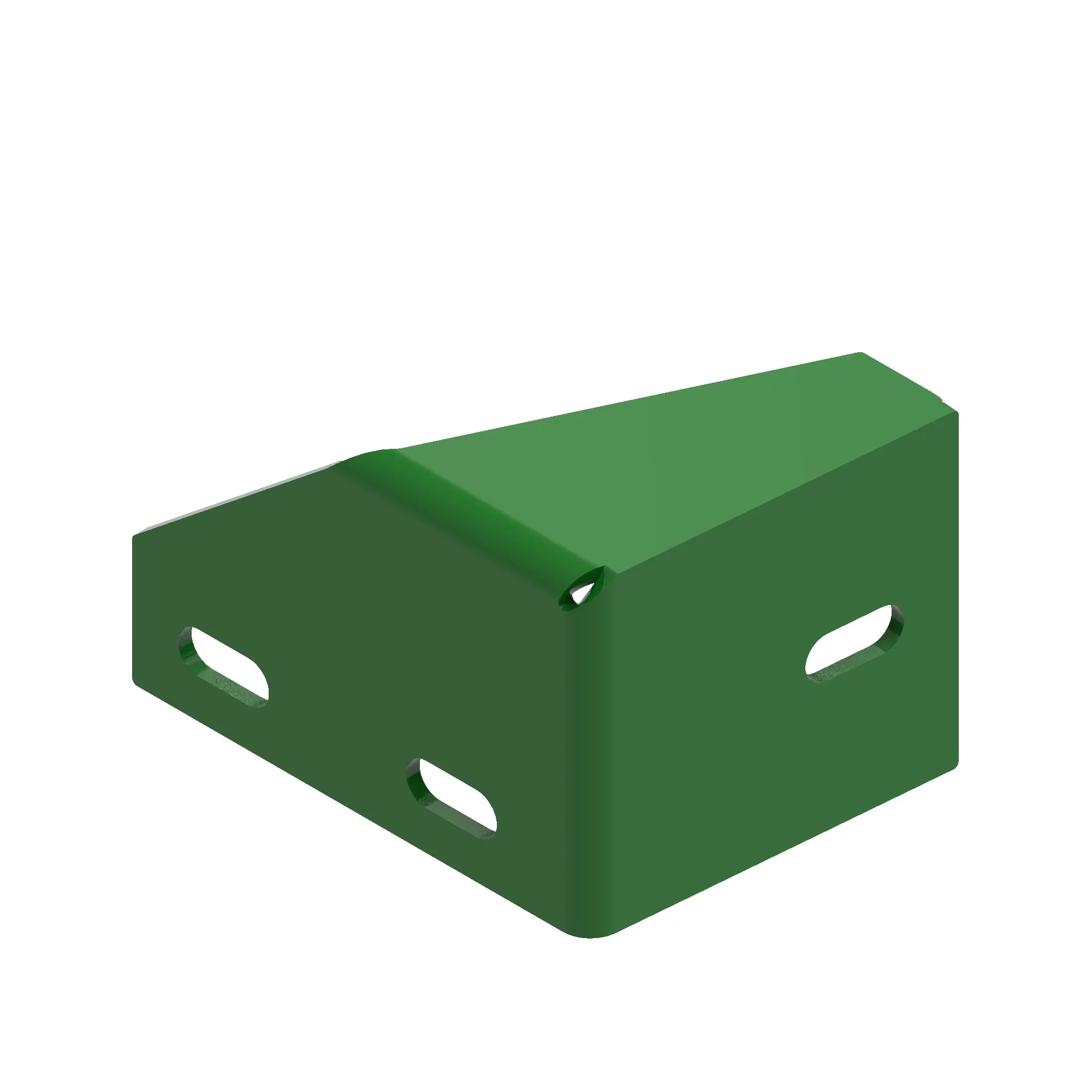 John Deere Hydraulic Reservoir Support - HXE12620