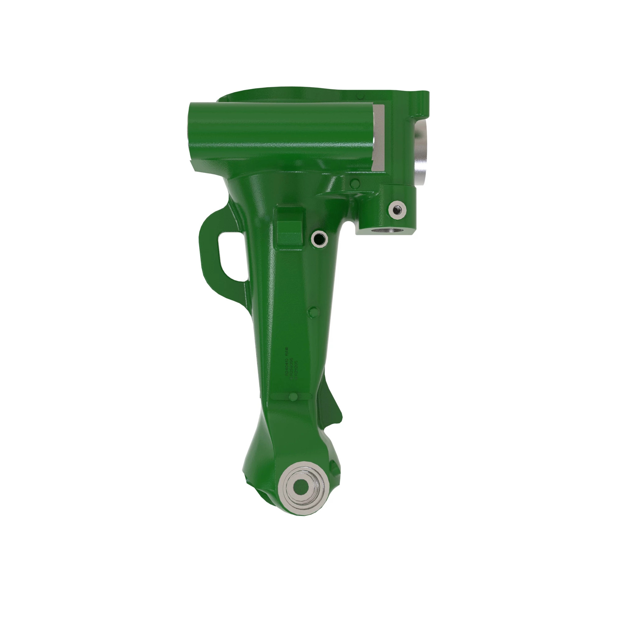 R211205: MFWD Axle Housing, Left Side