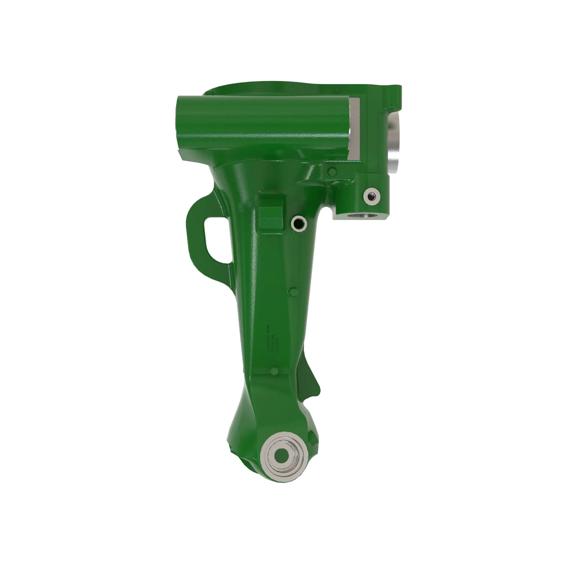 R211205: MFWD Axle Housing, Left Side