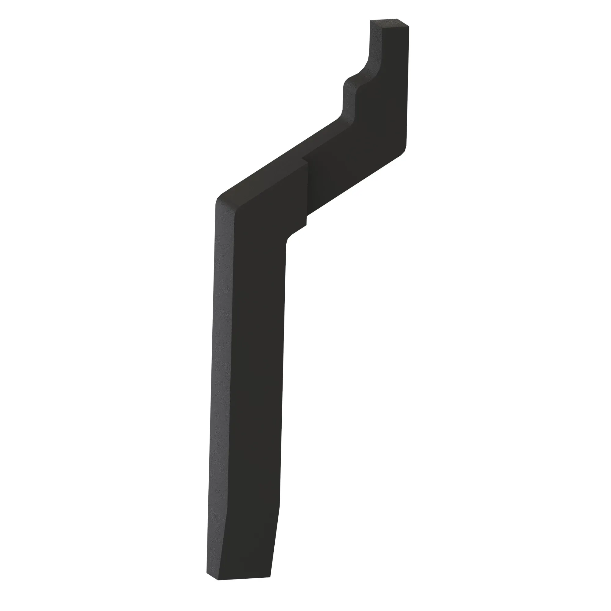 John Deere Cowl Seal, Right Side - SU47512