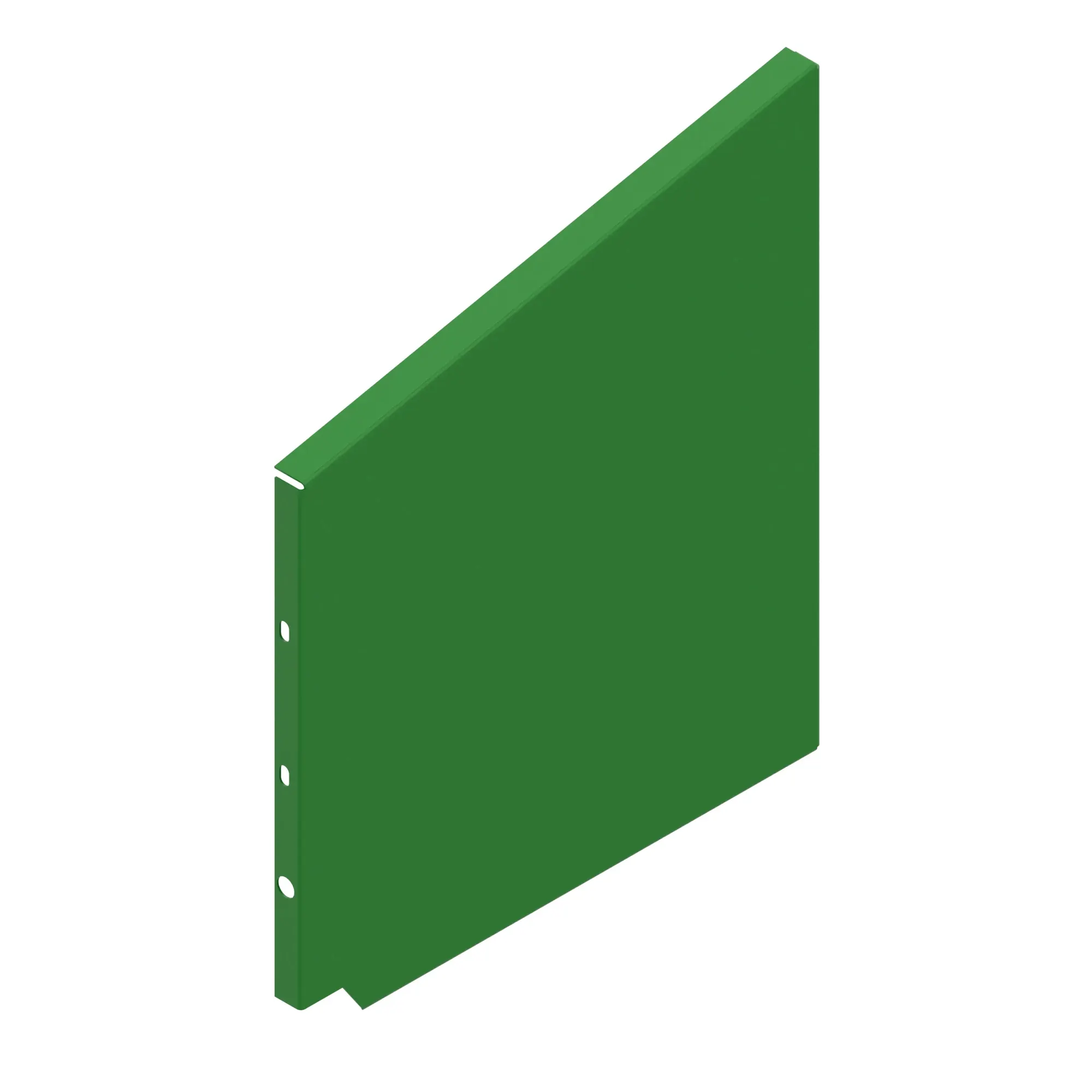 John Deere Plate - HXE15182