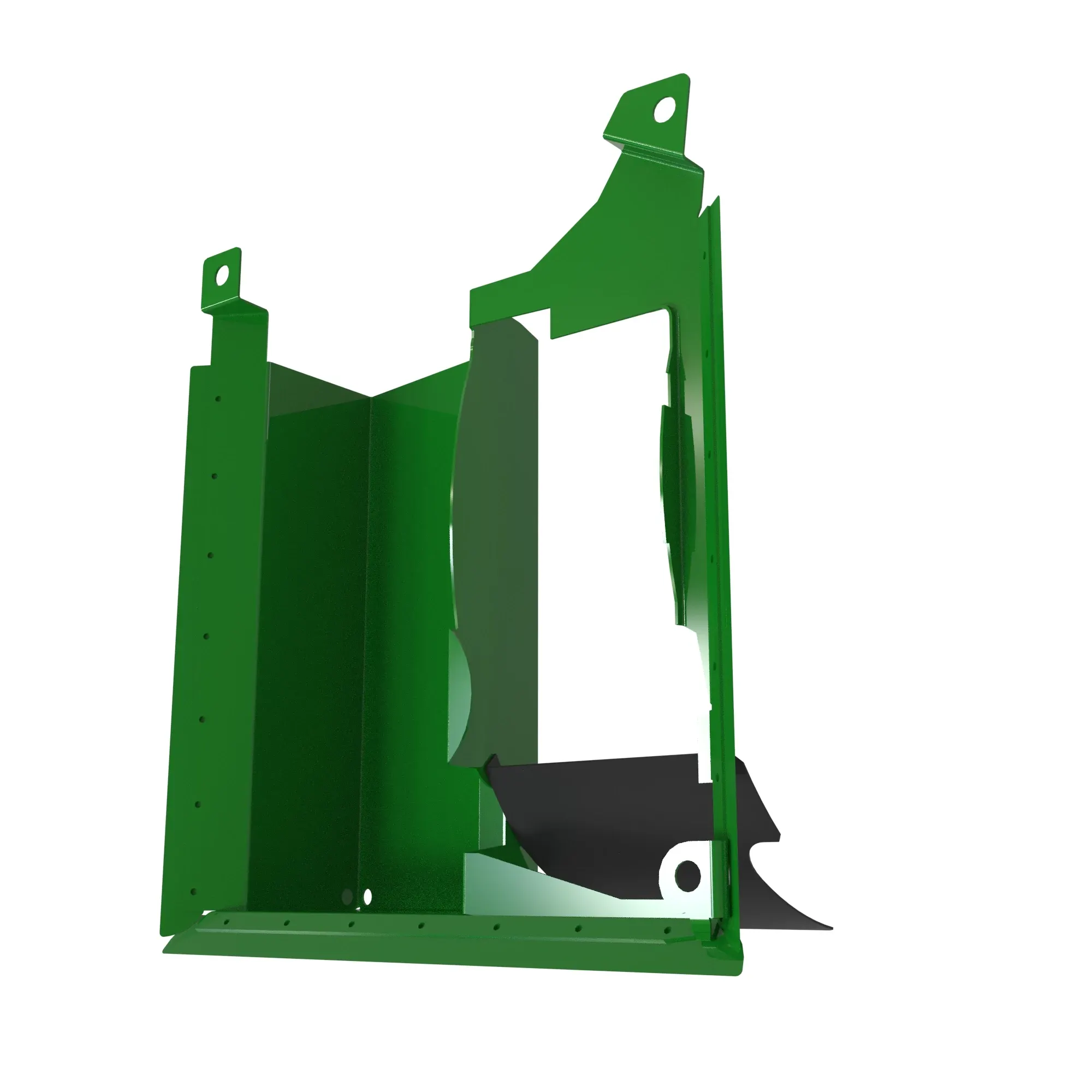John Deere PTO Bearing Support Sheet - AL168249