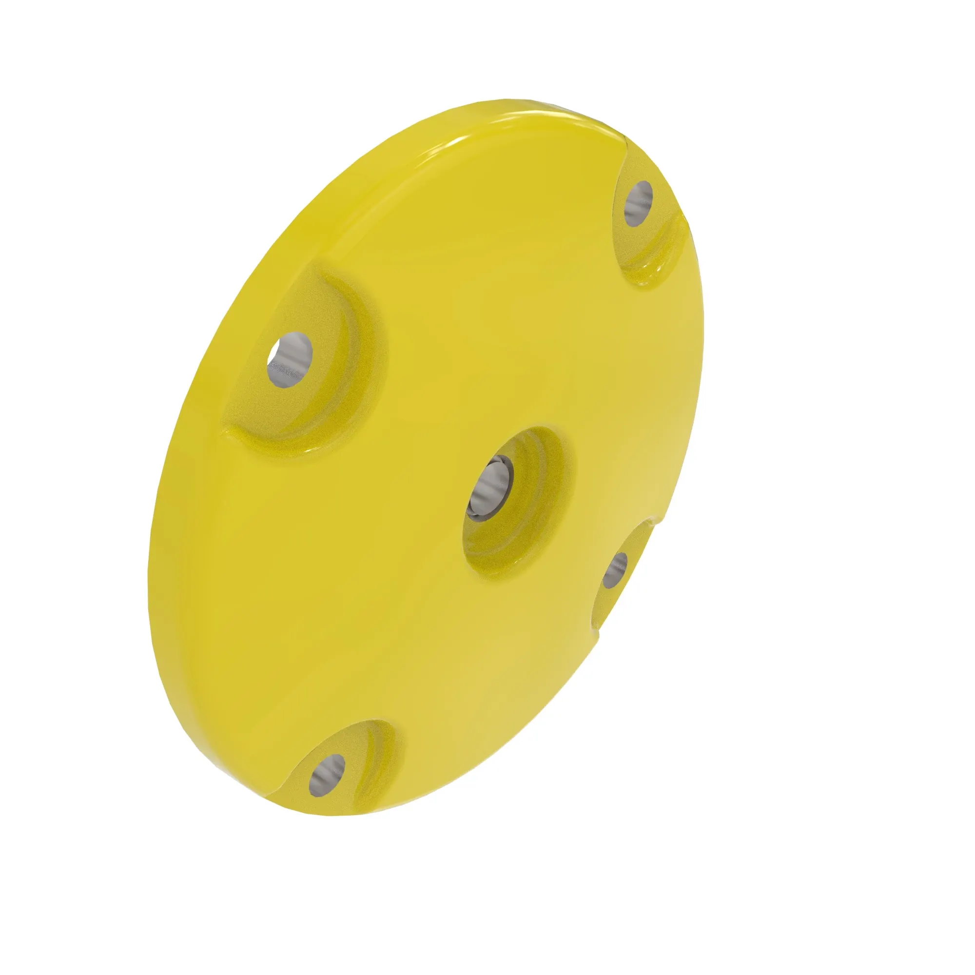 John Deere Tension Link Cover - R132254