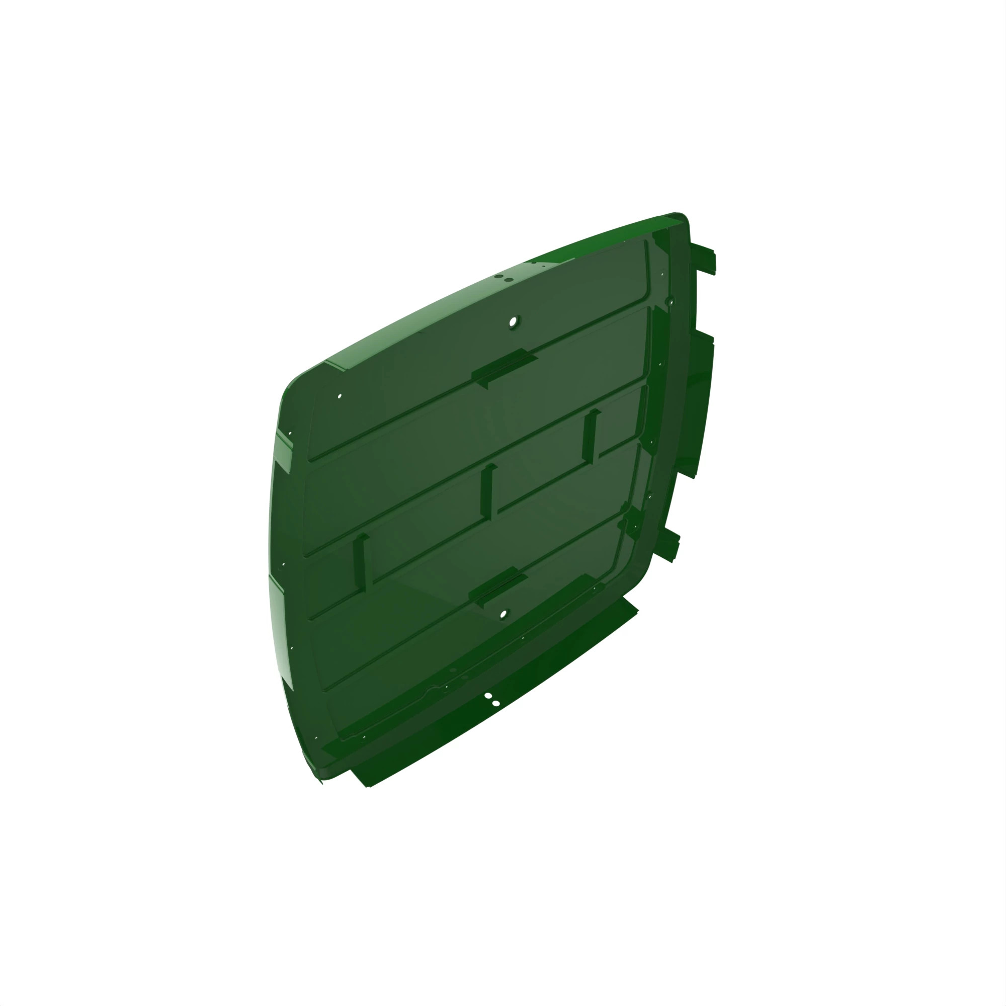 John Deere Outer Roof Panel - RE152556