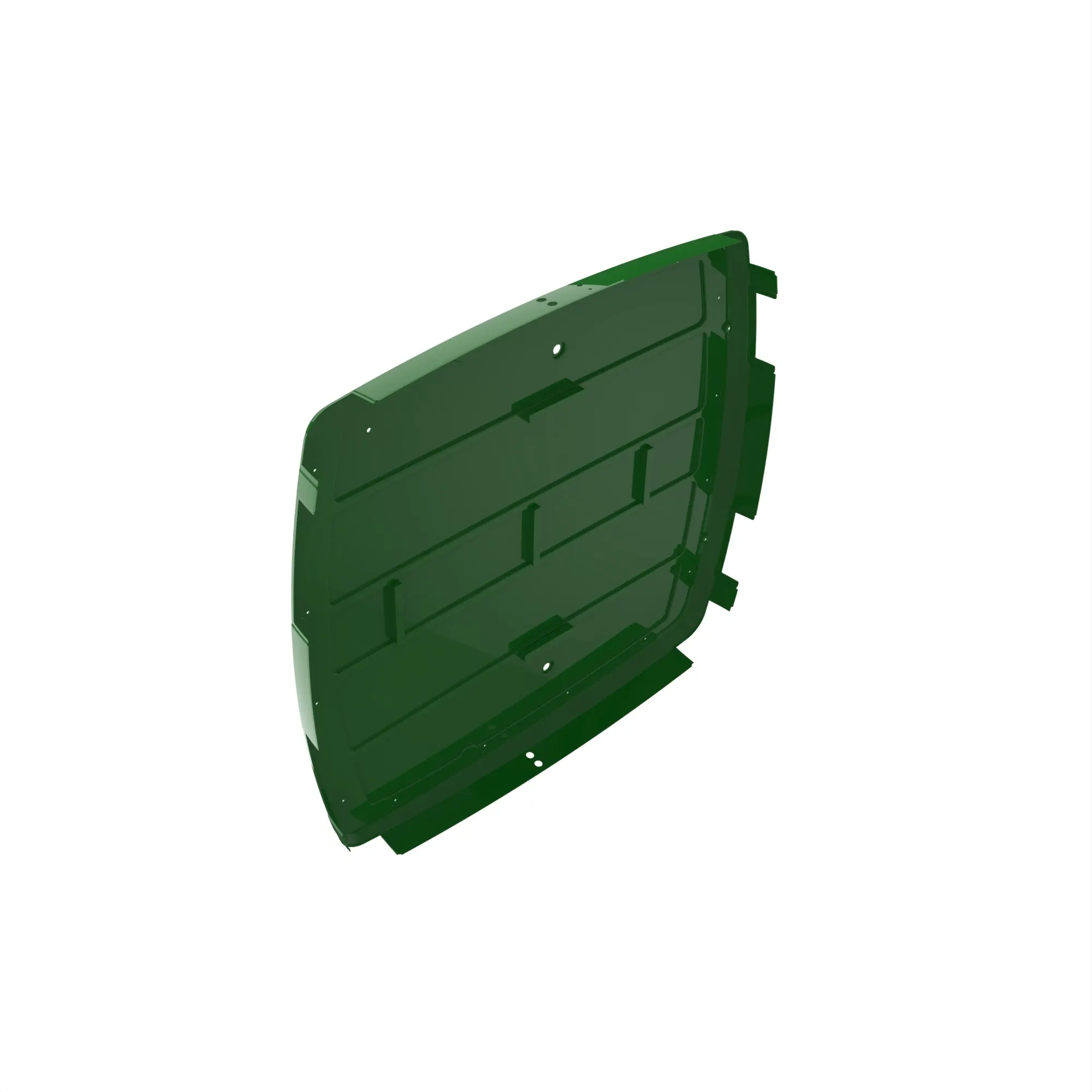 John Deere Outer Roof Panel - RE152556