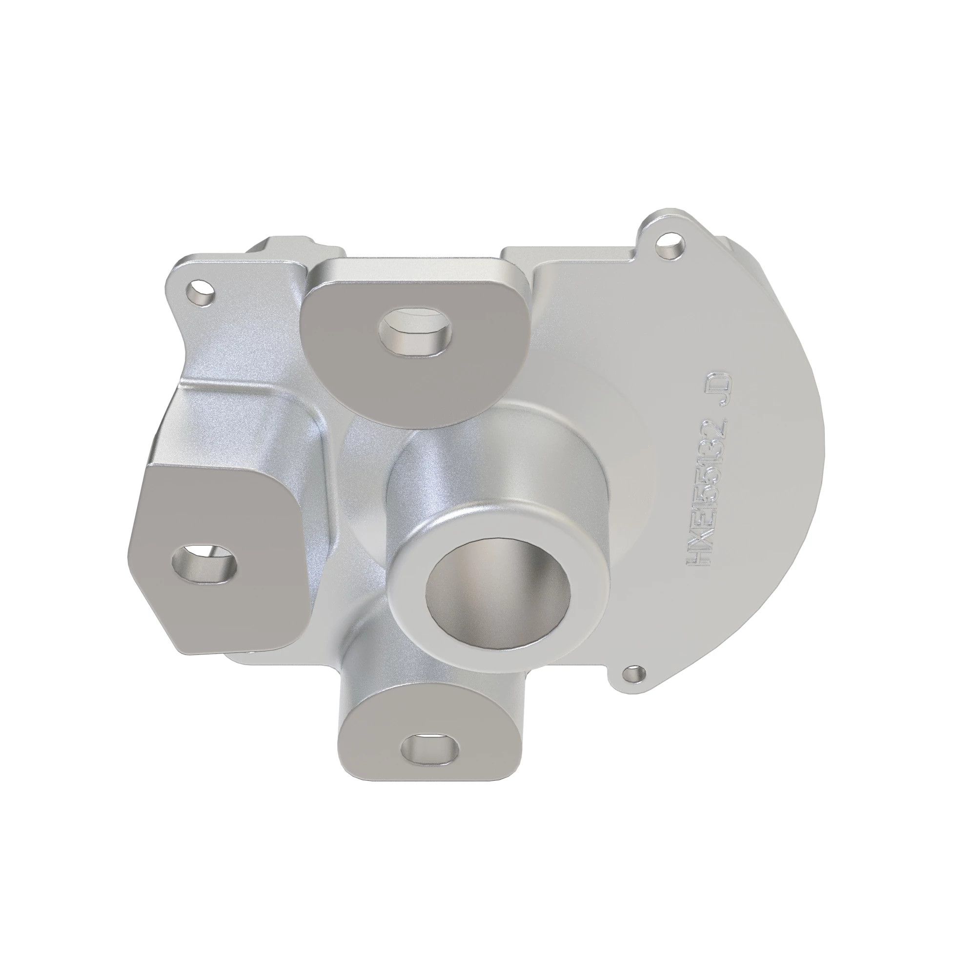 MOUNTING PARTS, STYLING PANEL FLEX