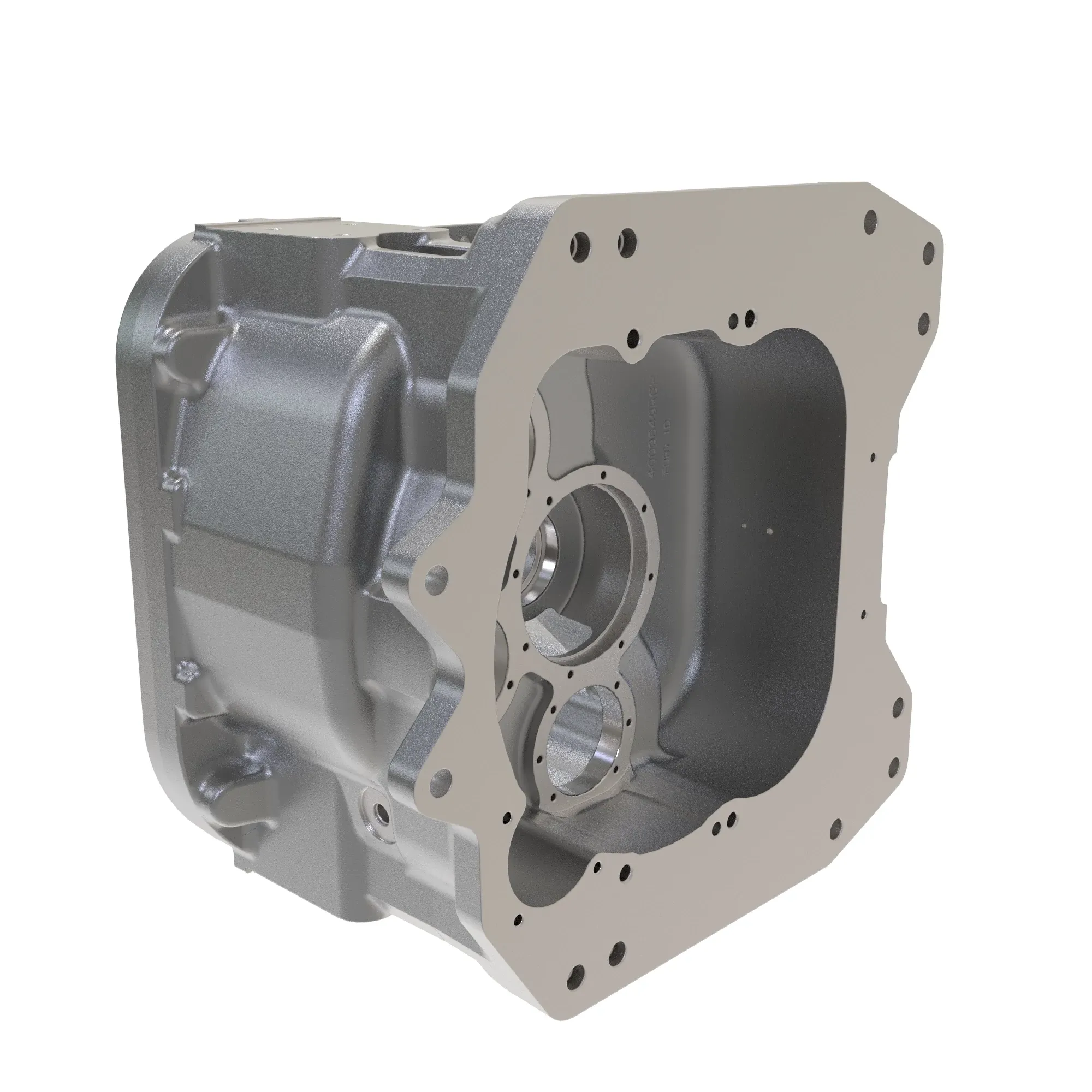 YZ102323: Front Housing