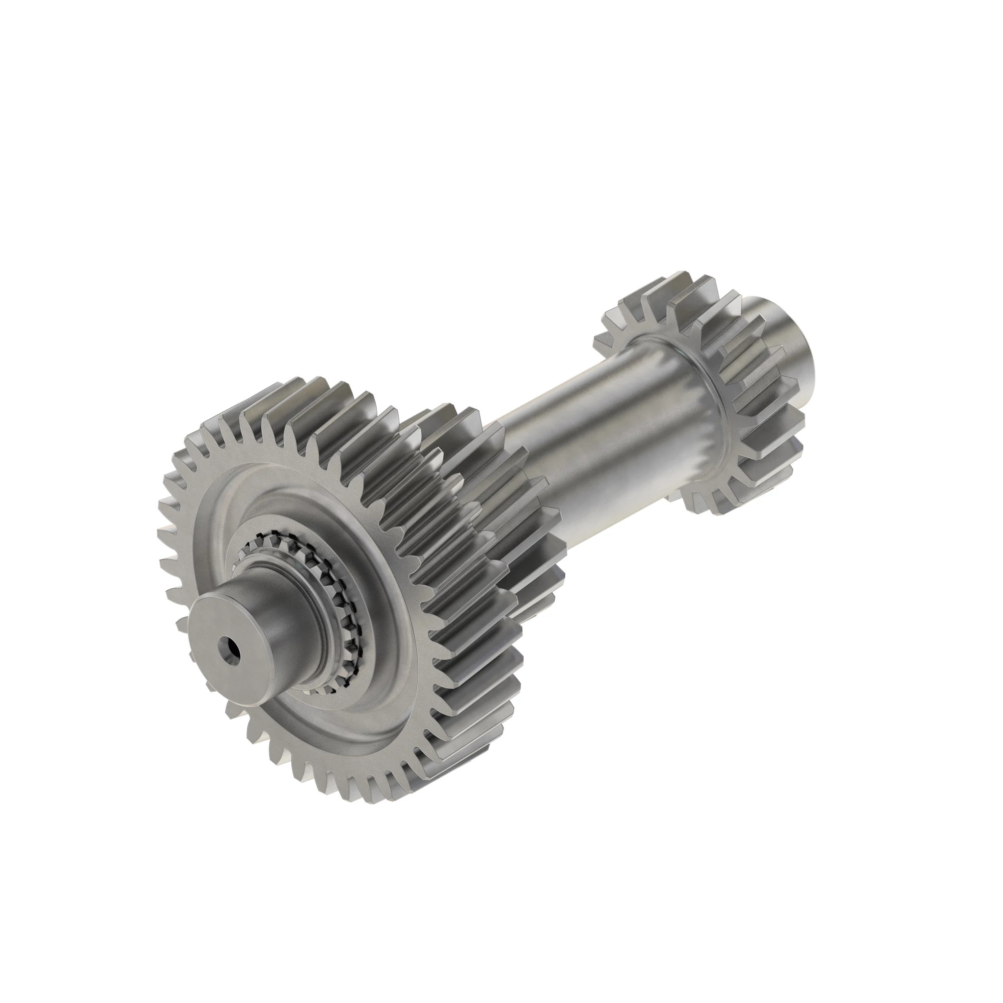 ⚙️ YZ106733: Eje de sexta Etapa de Transmisión John Deere 🚜✅