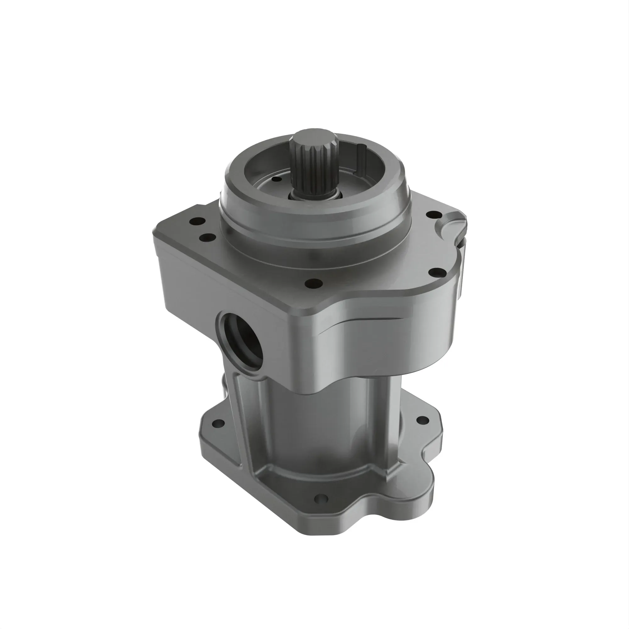 John Deere Transmission Oil Pump - YZ106874