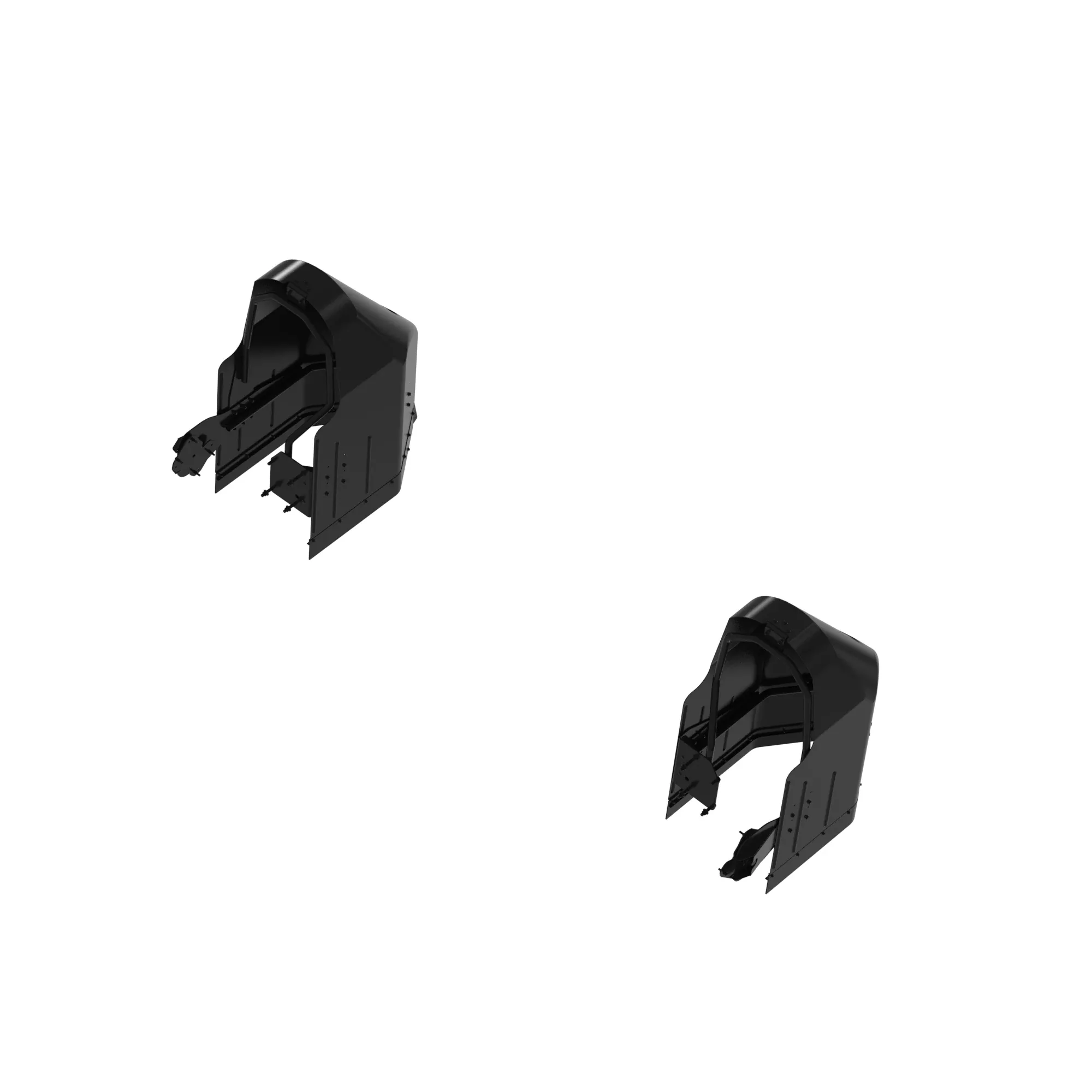 John Deere Crop Divider Shield - BN202600