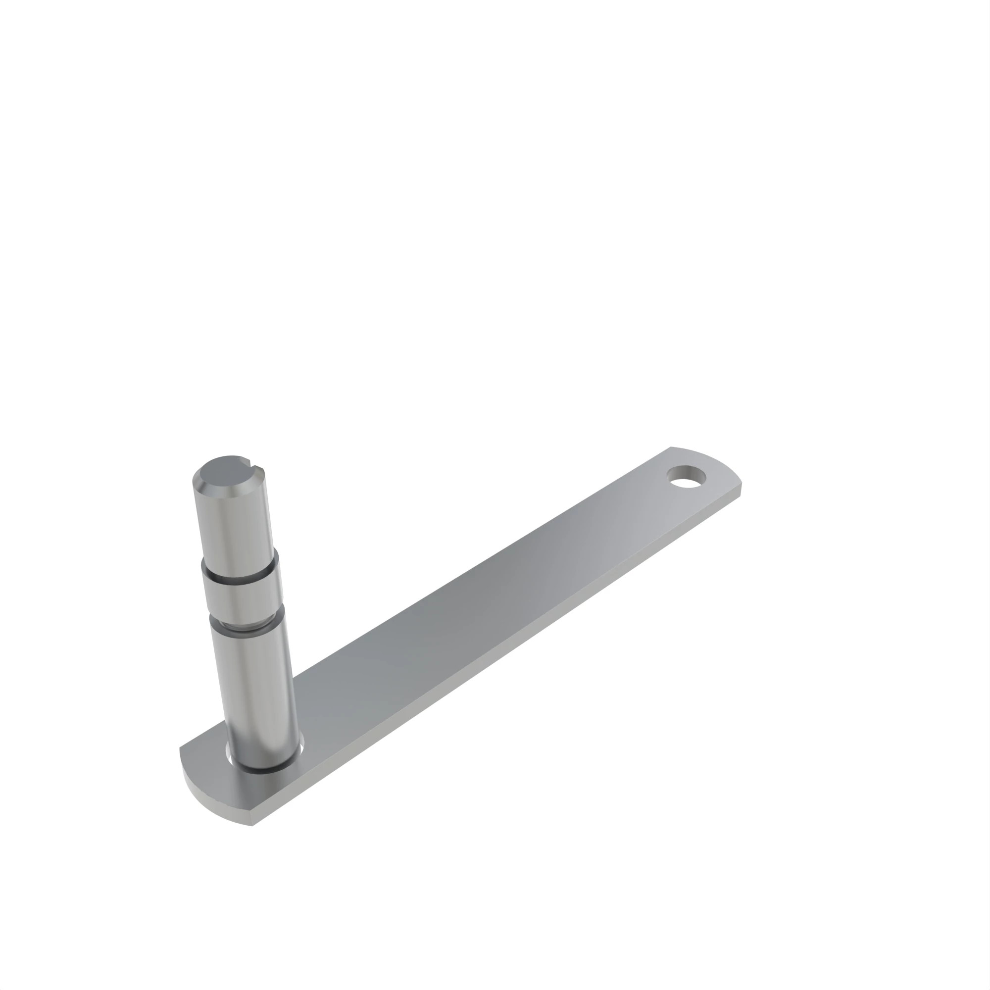 SHAFT, POSITION SENSOR WITH ARM